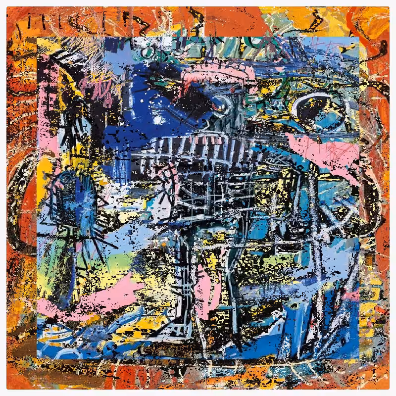 American Art I Expressionism #13