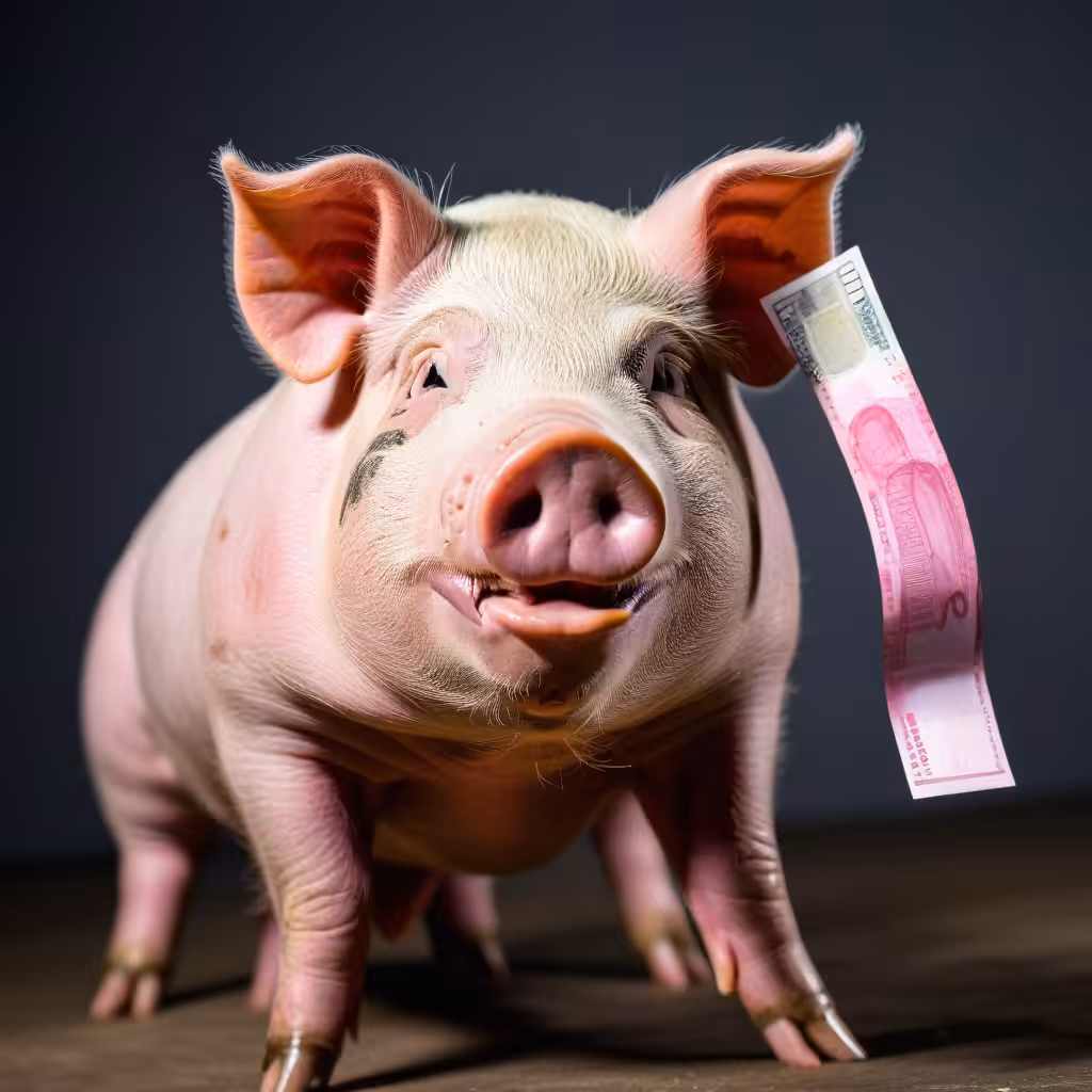 heatherHot Pay Pig #4