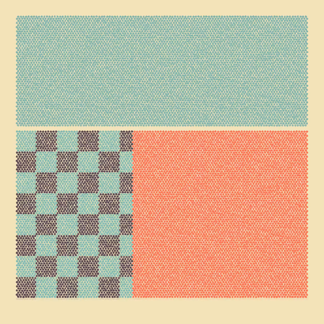 Influence no.4: Linear Composition #39