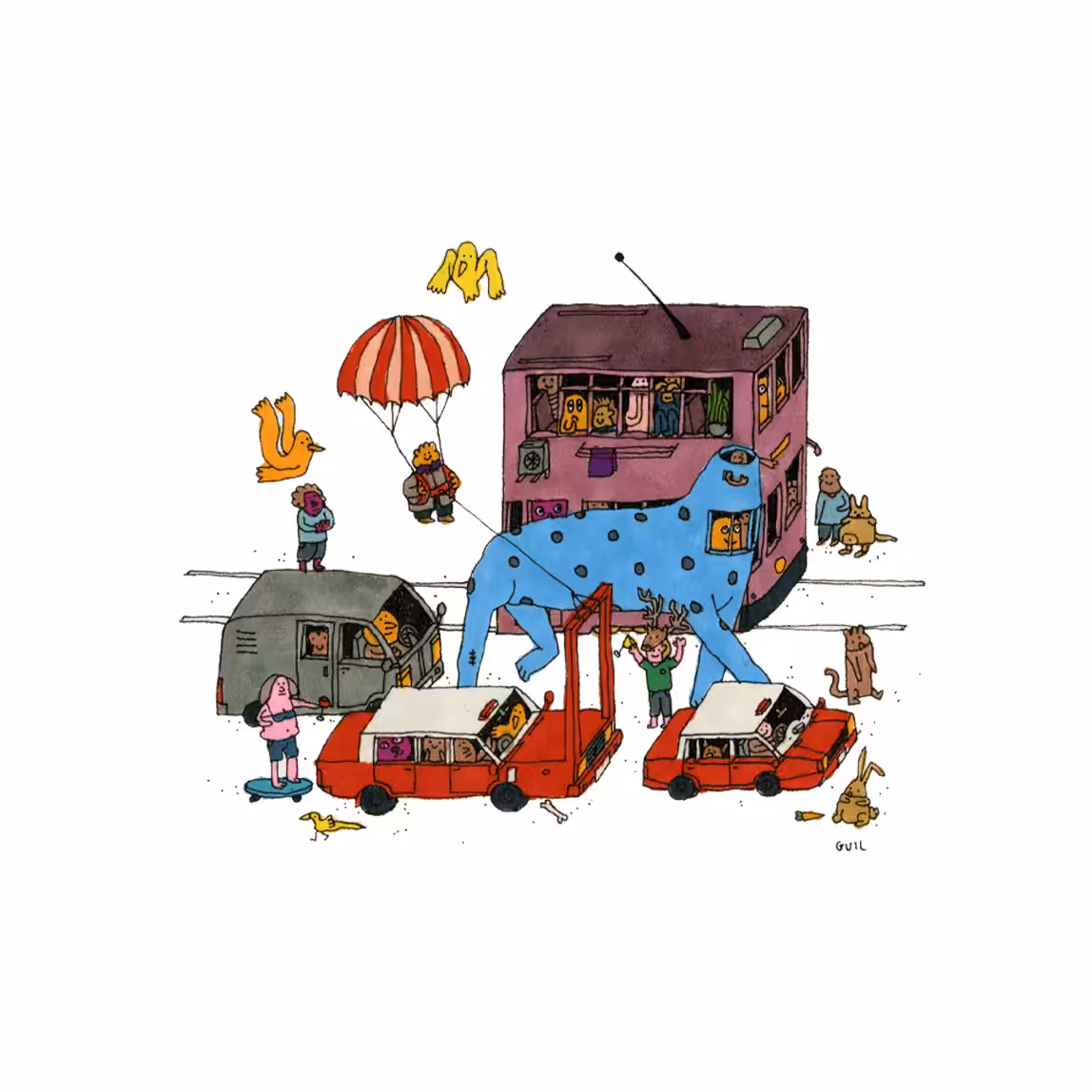 Mini Tramway #16
