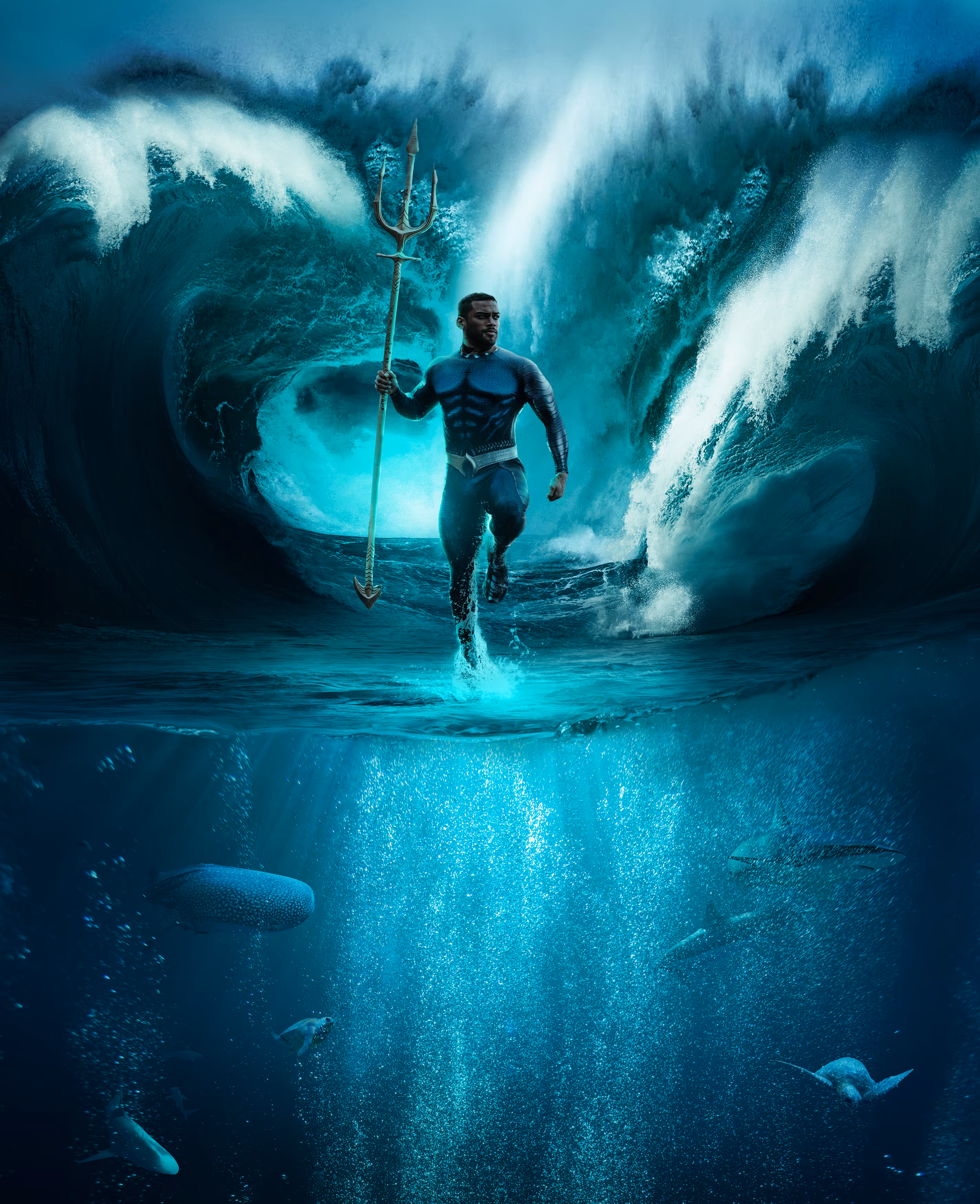 The Lord Of The Sea