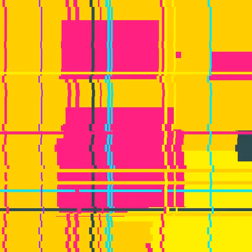 Chromatic Chaos #4840