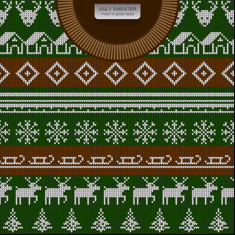 Ugly Sweaters #336