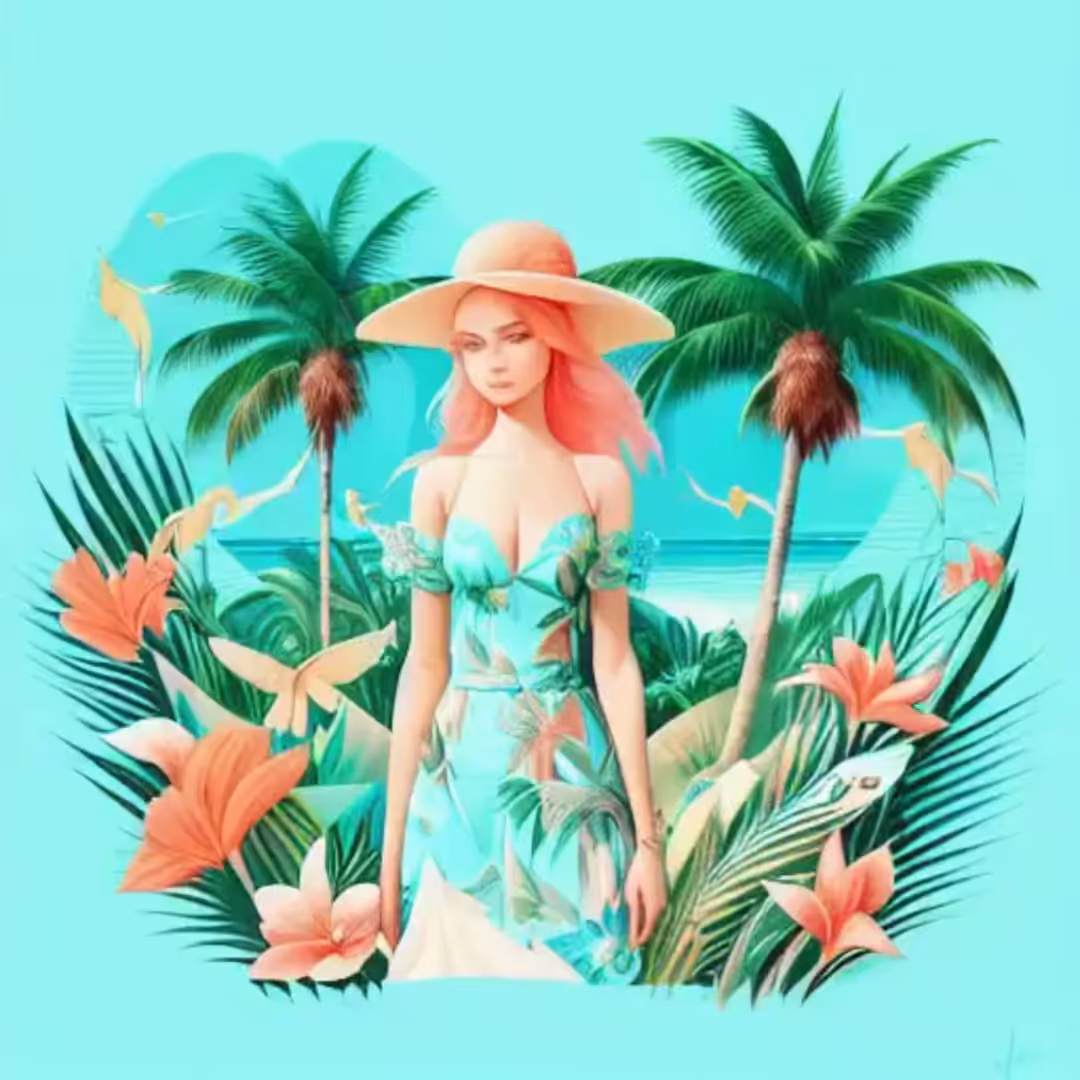 Be a Flamingo