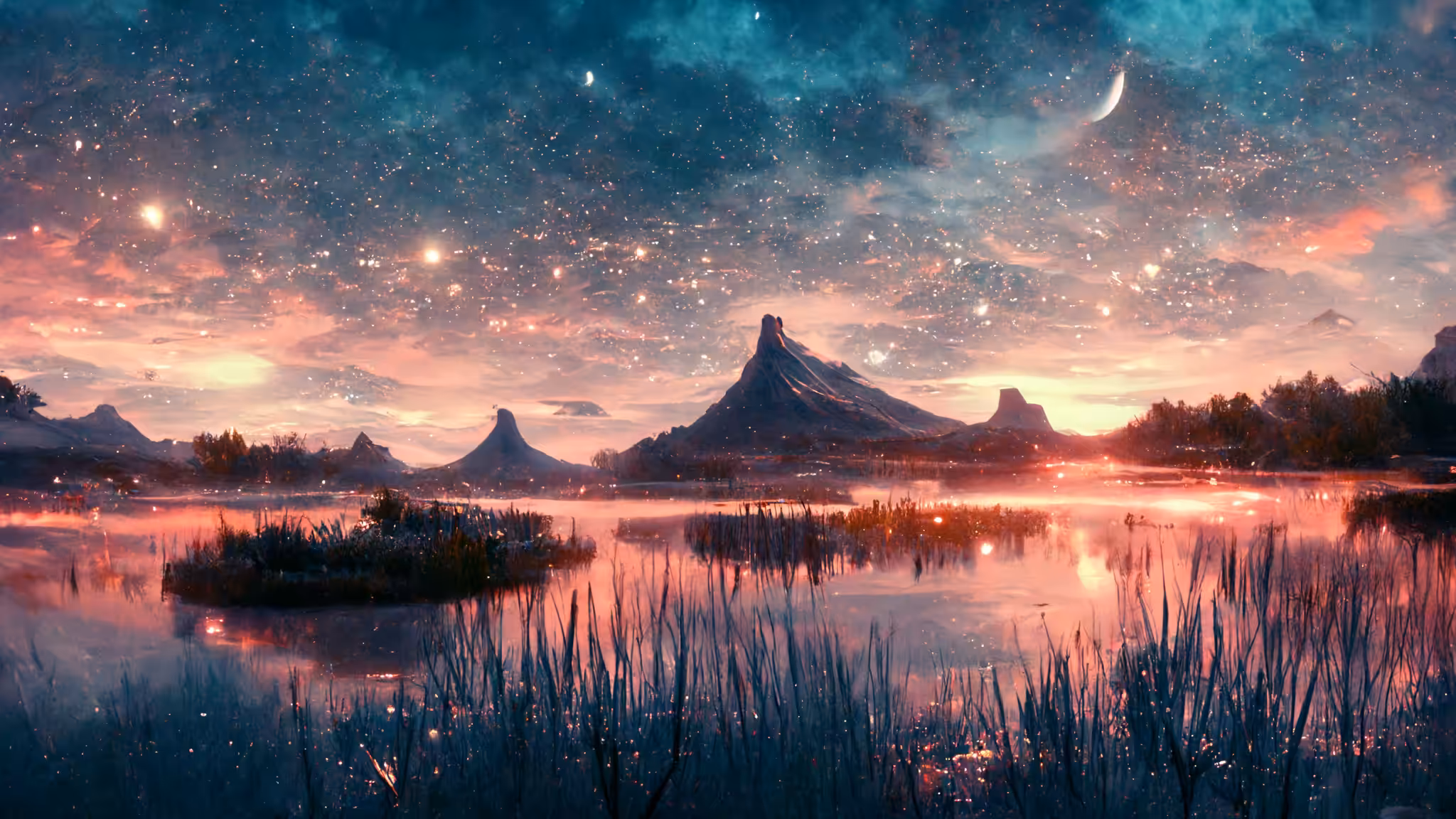 Mountain Solace