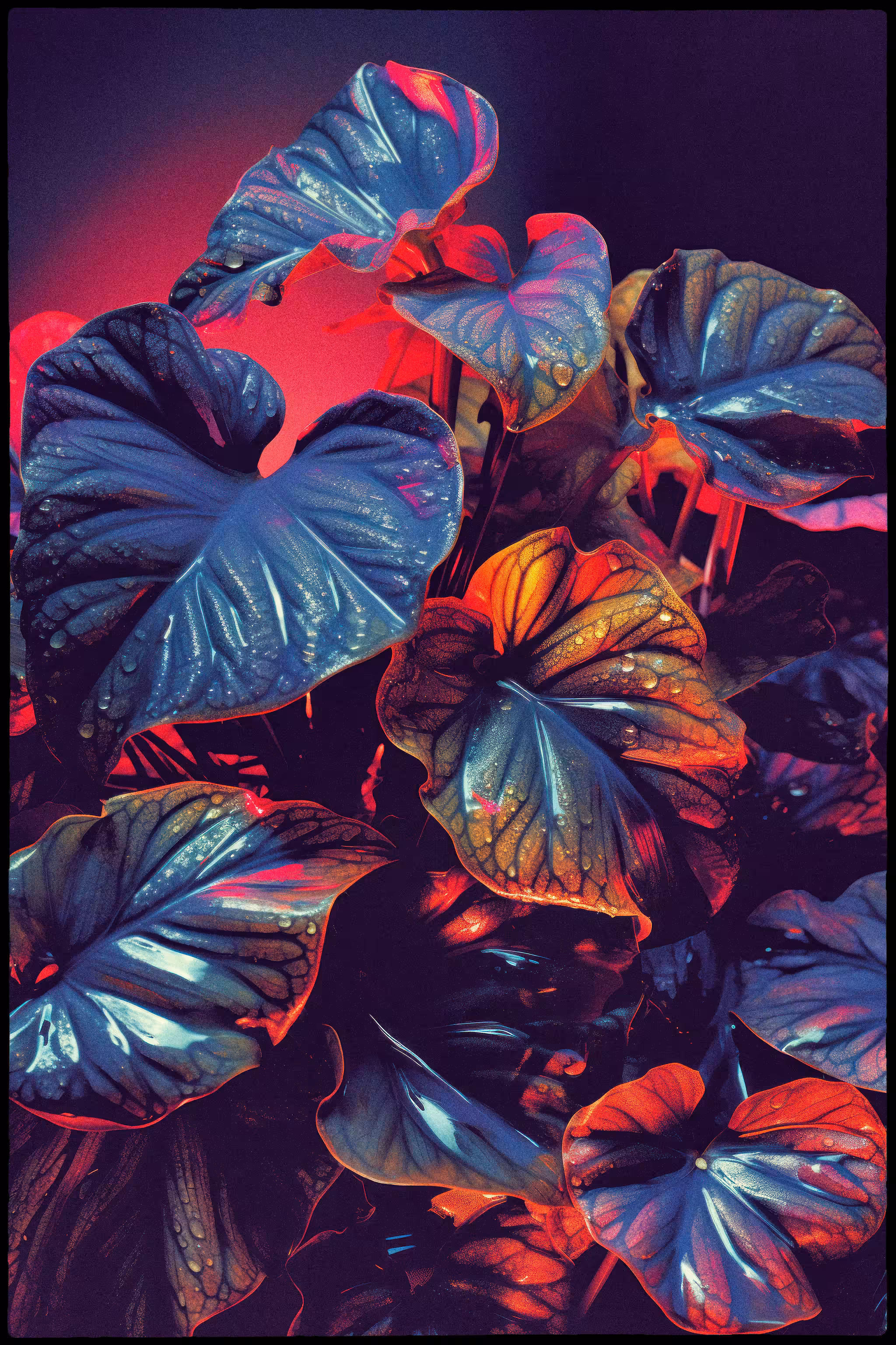 BEAUTY & SUSPENSE