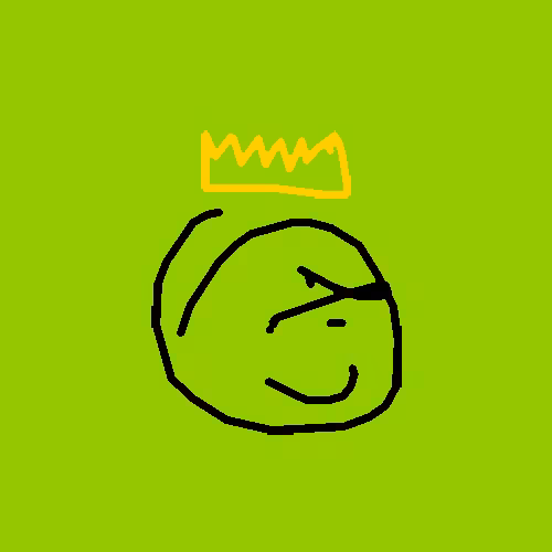 Basquiat Doodles: Basquiat #3864