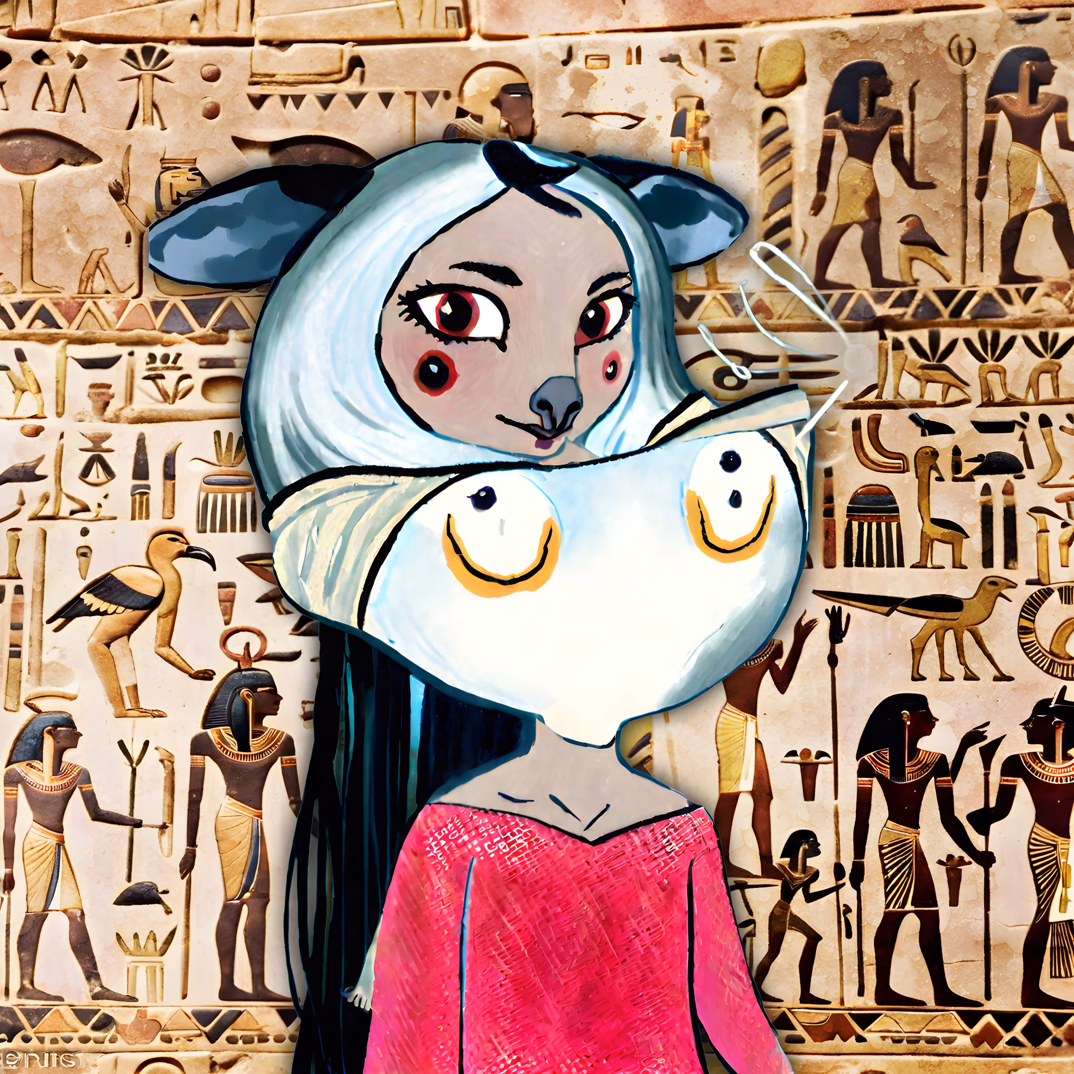 Art DeCC0s: Art DeCC0 #8206