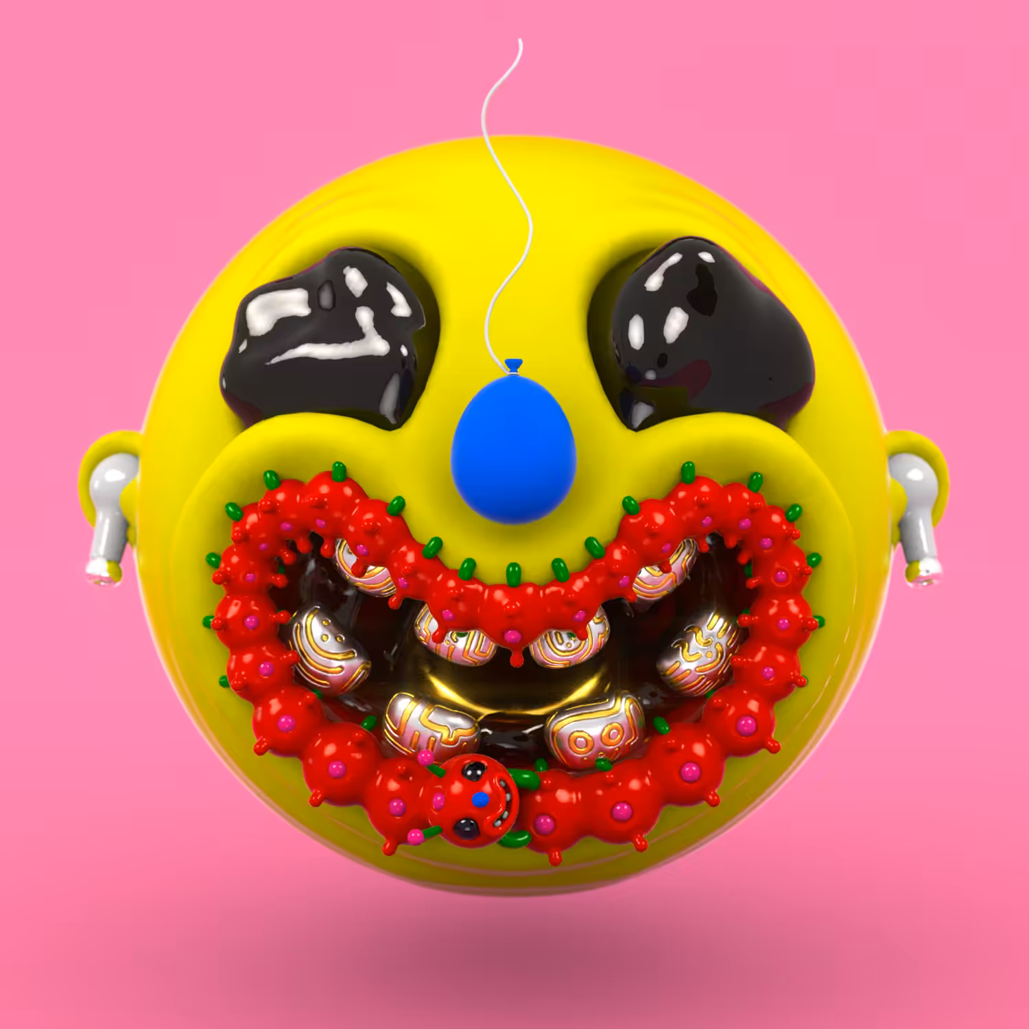 JOYWORLD JOYsmilies: JOYsmiley 2414