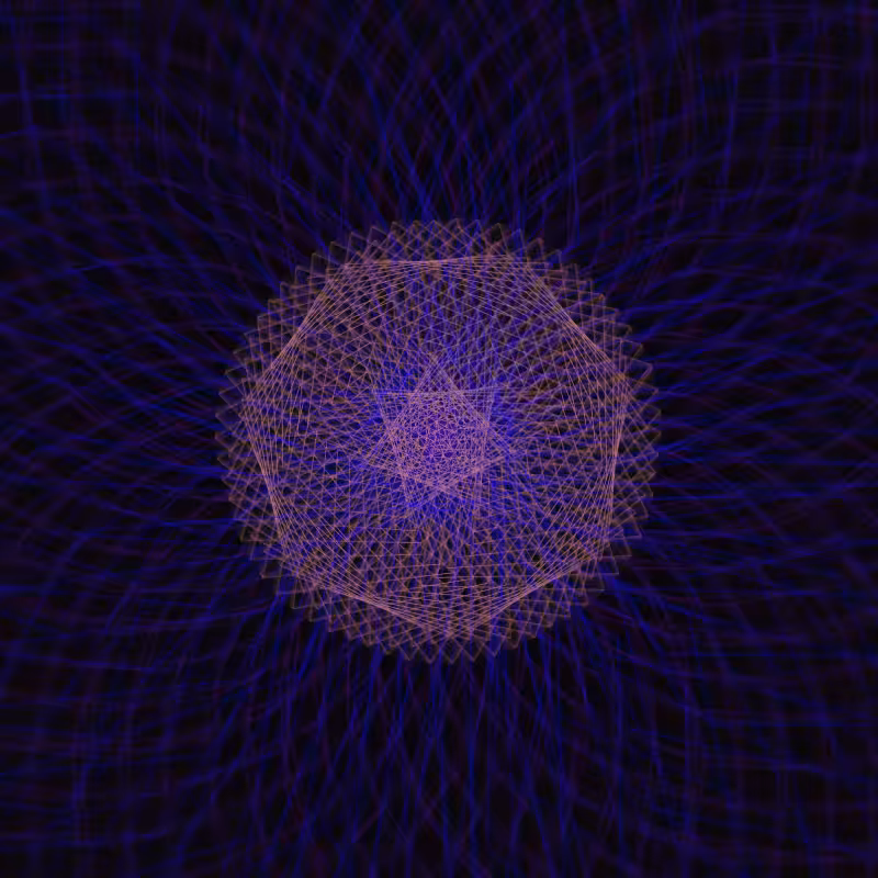 MathArt：FxHash #34