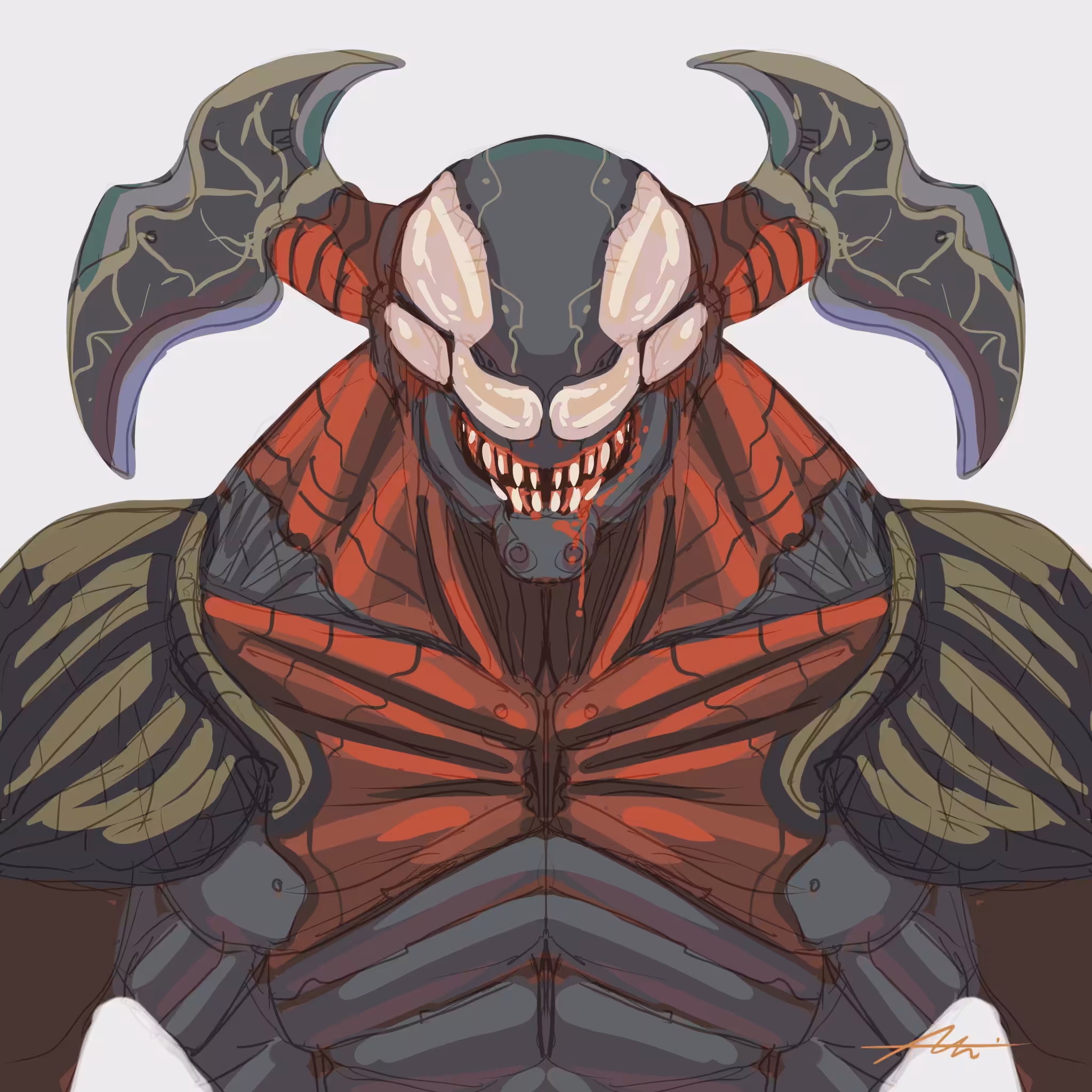 SOULSKETCH : #012