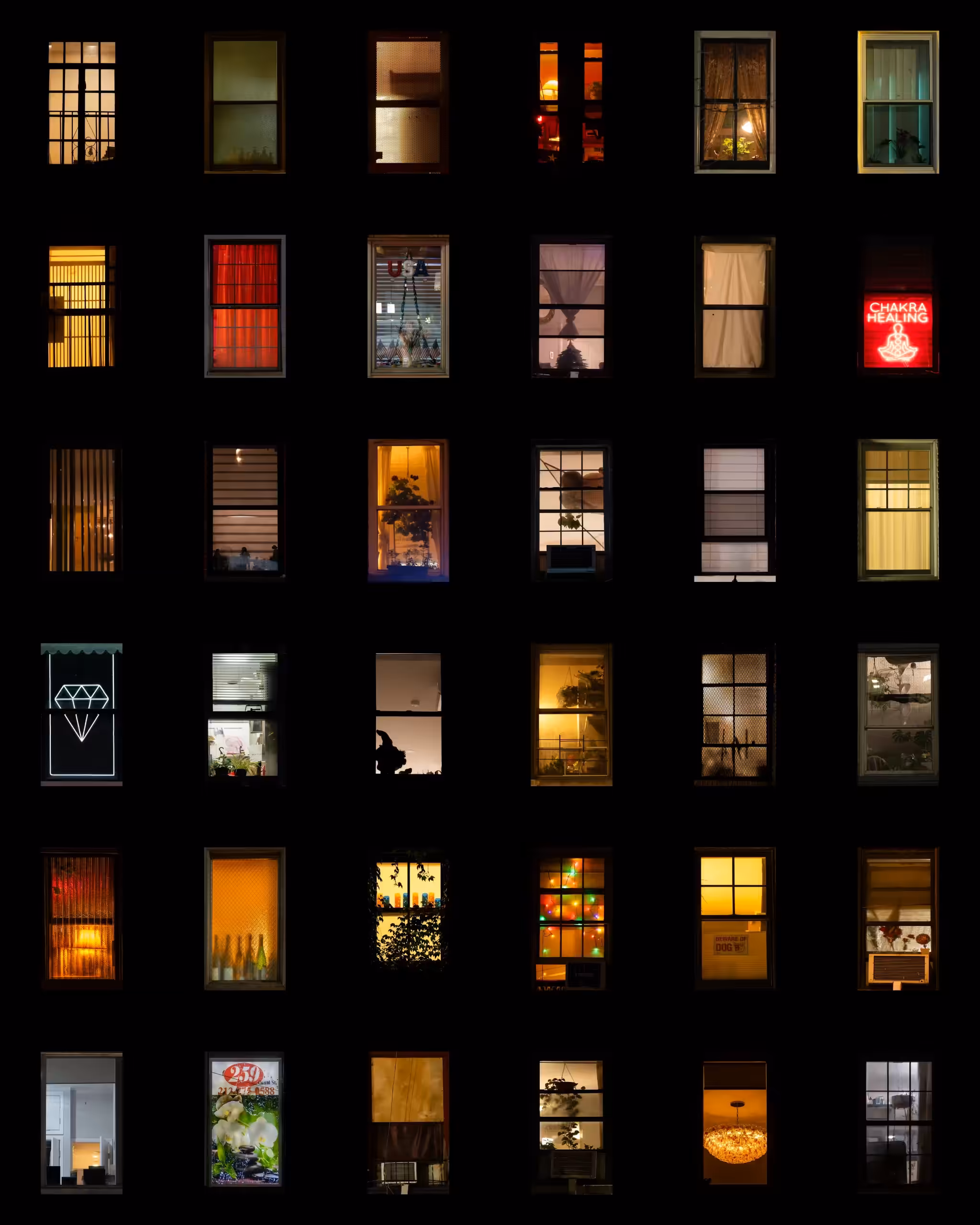 BUILDINGS // NYC: BUILDING 978