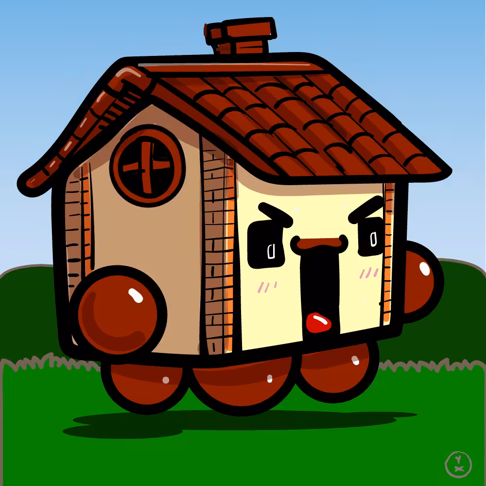 Octogang #0166	(House)
