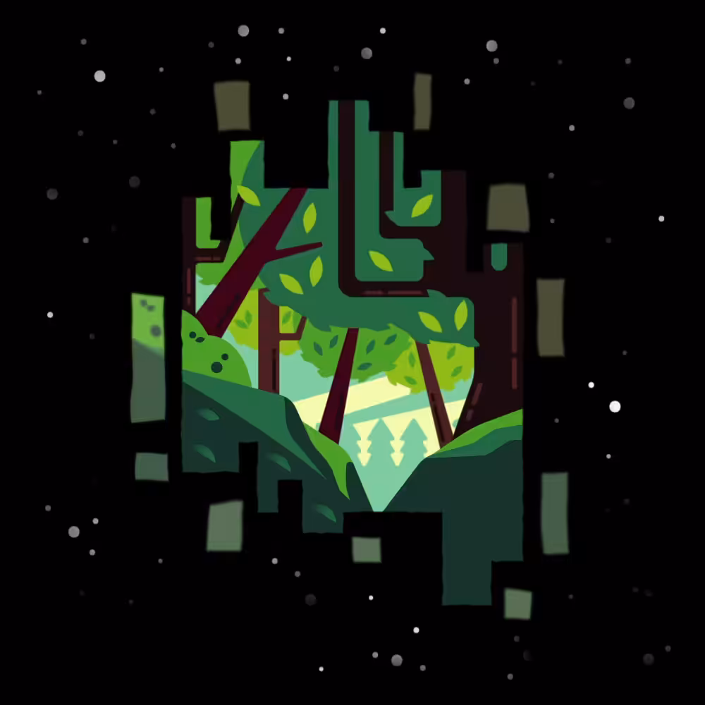 Forest_Glitch