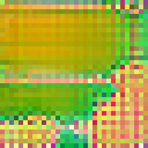 GLICPIXXXVER002 - GRAND COLLECTION: GLICPIXXXVER002 #1604