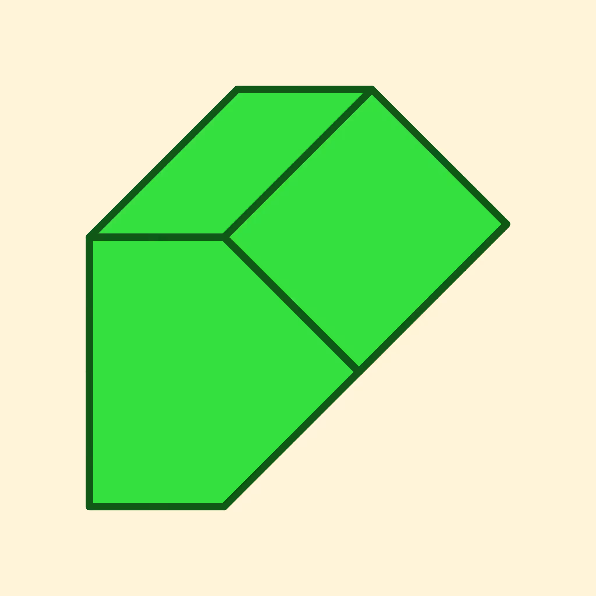 Calm shapes #793