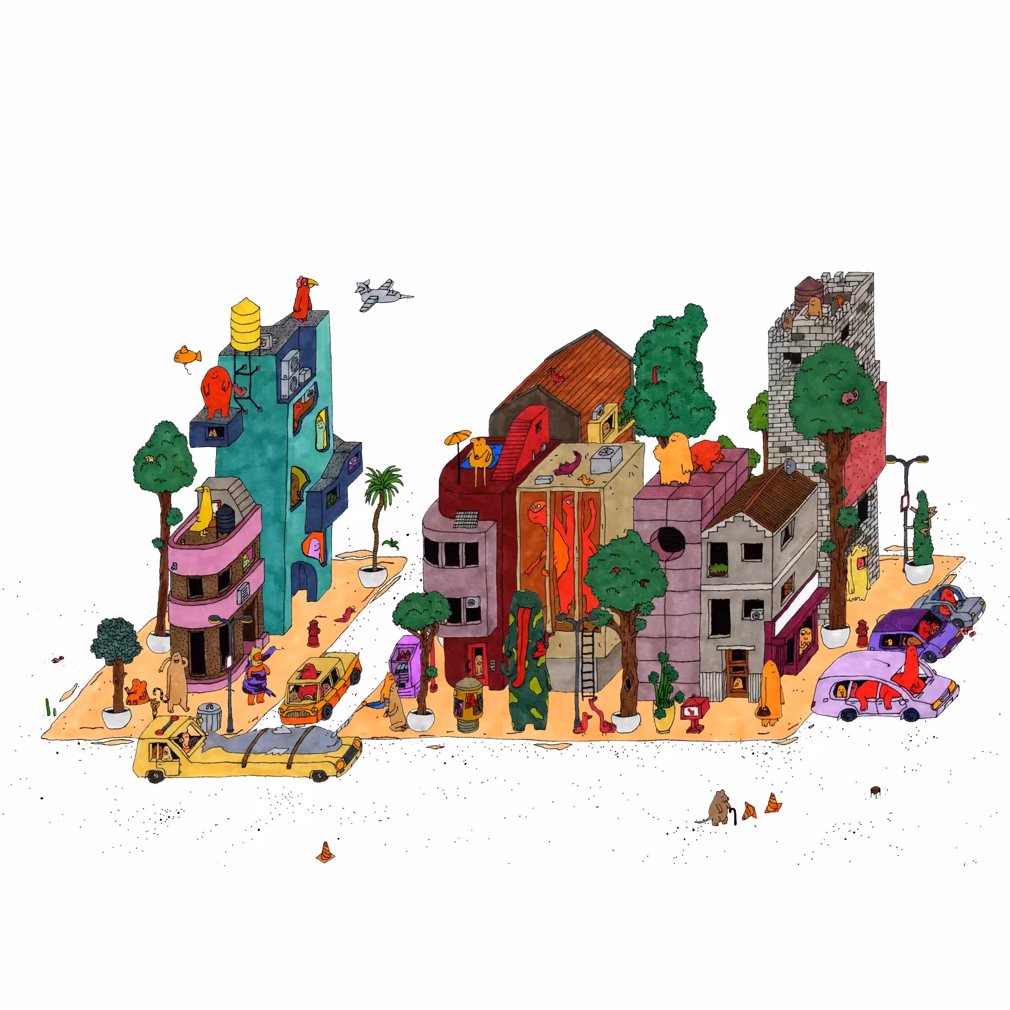 GuilCity #135