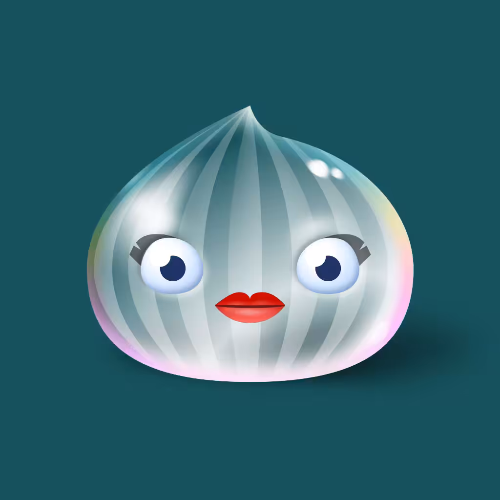 Slimes World: Slime #7