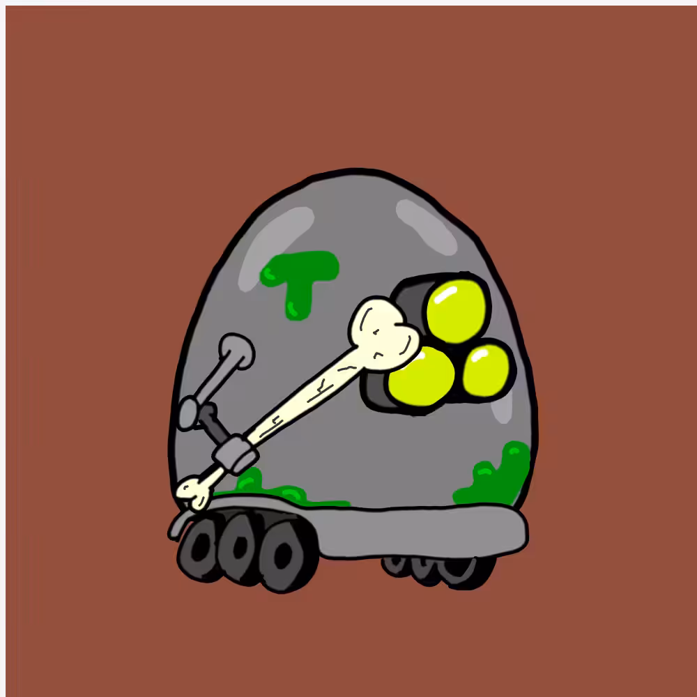 Evil Robots #47