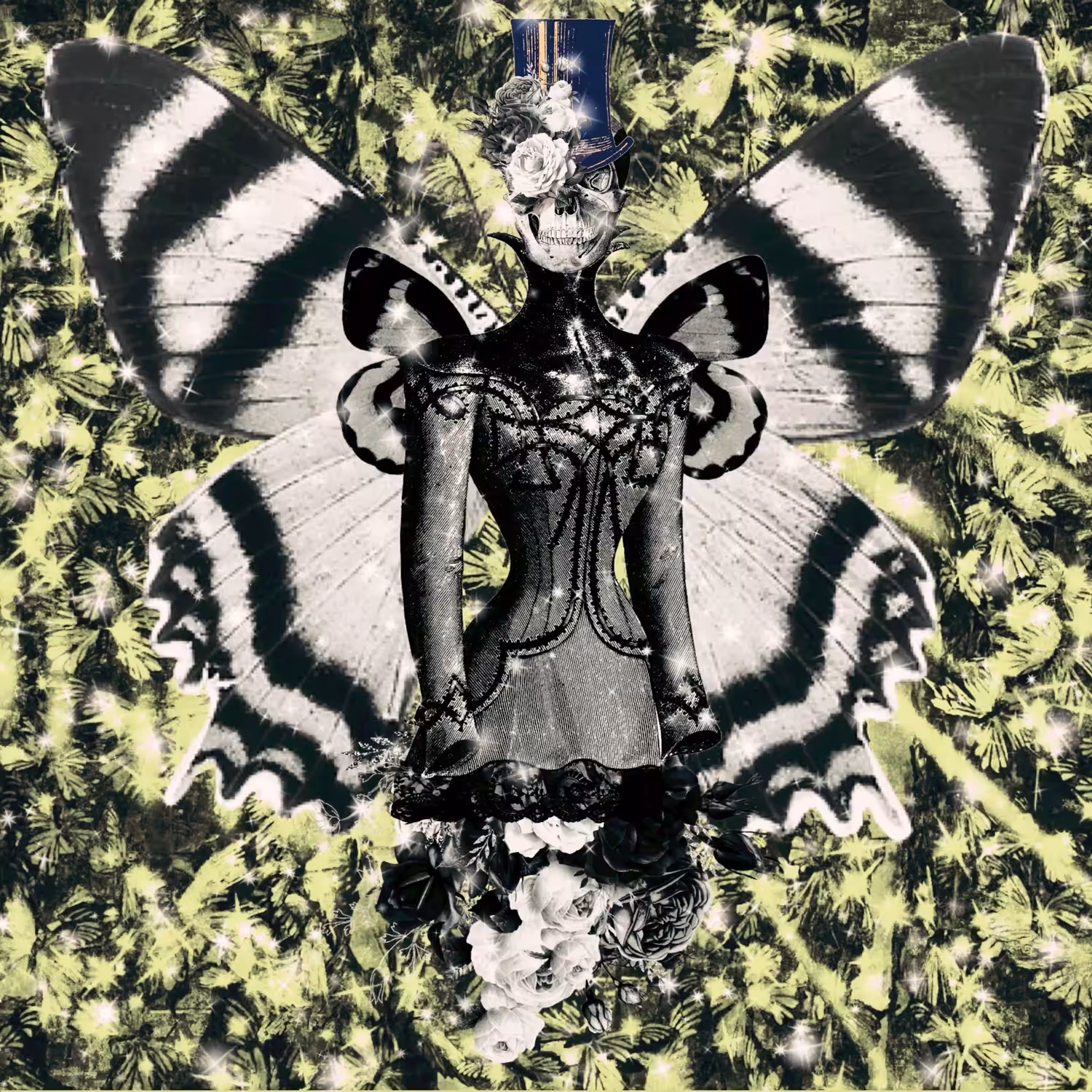 Butterfly Queen