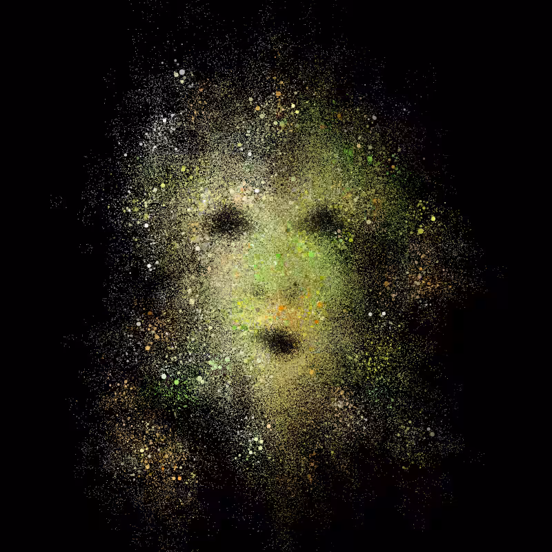 Masks #59
