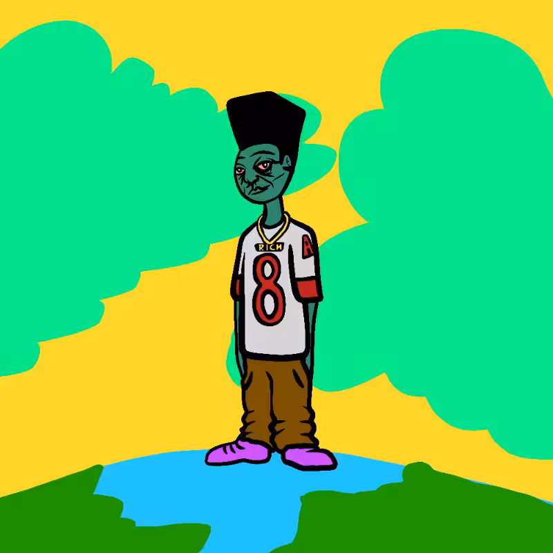 Rastafari #57