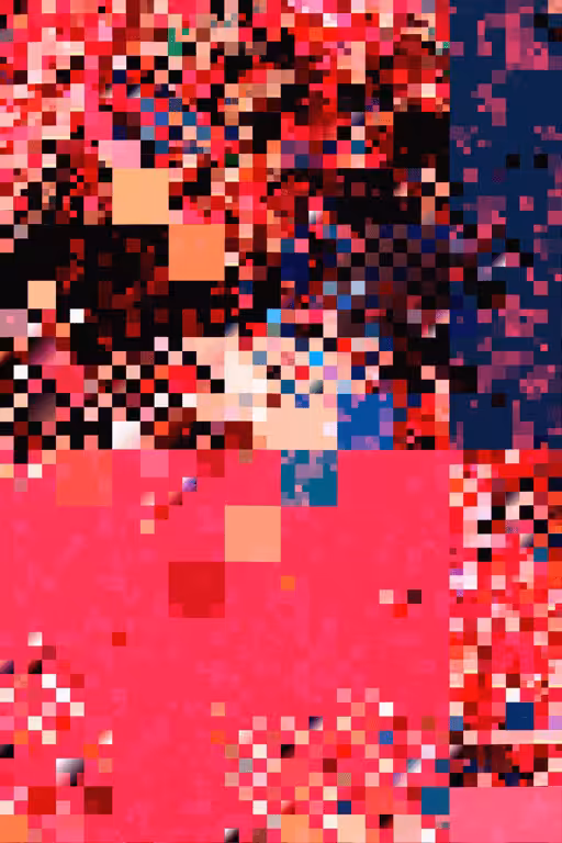 Metamosaic #14