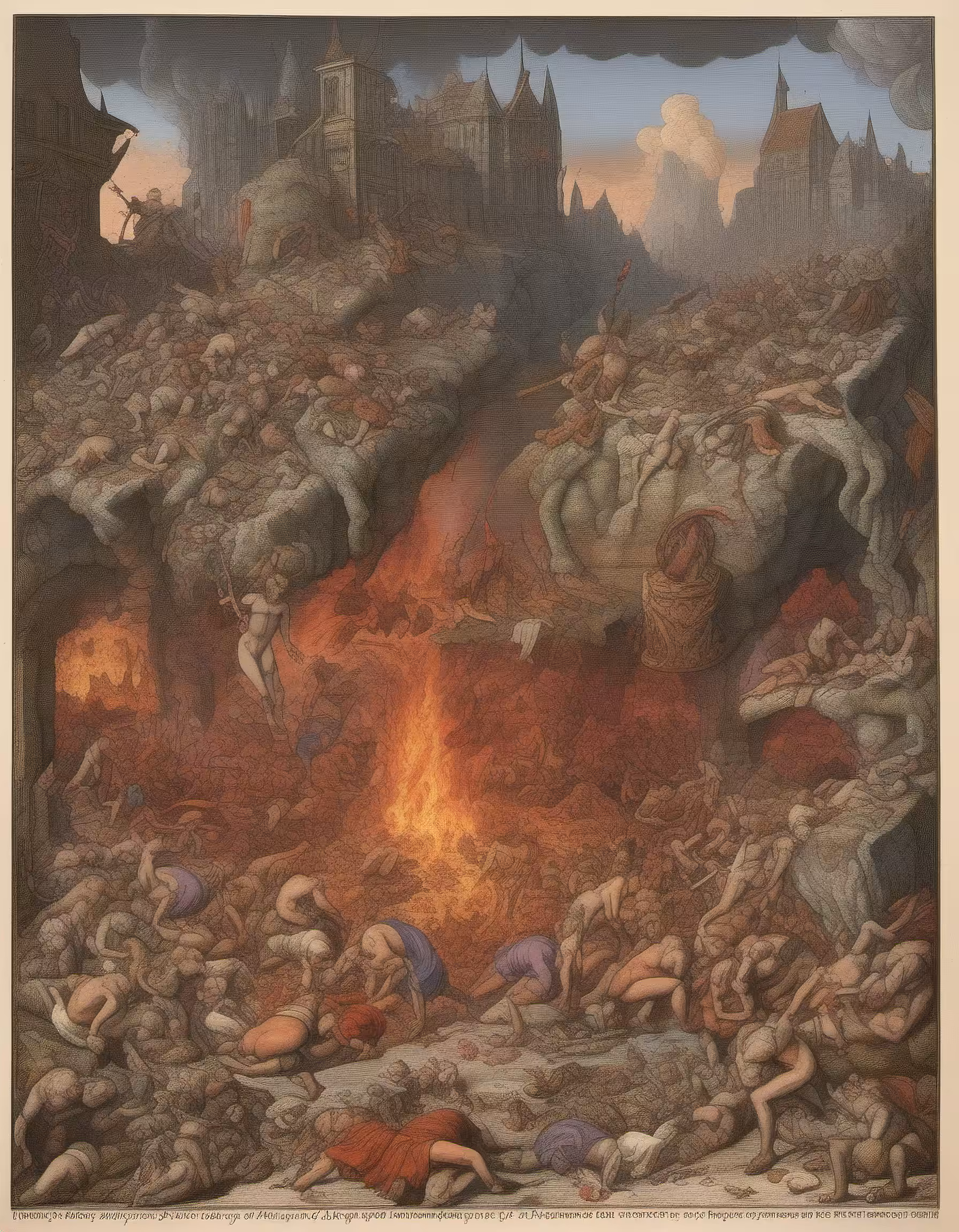 The wages of Greed #553