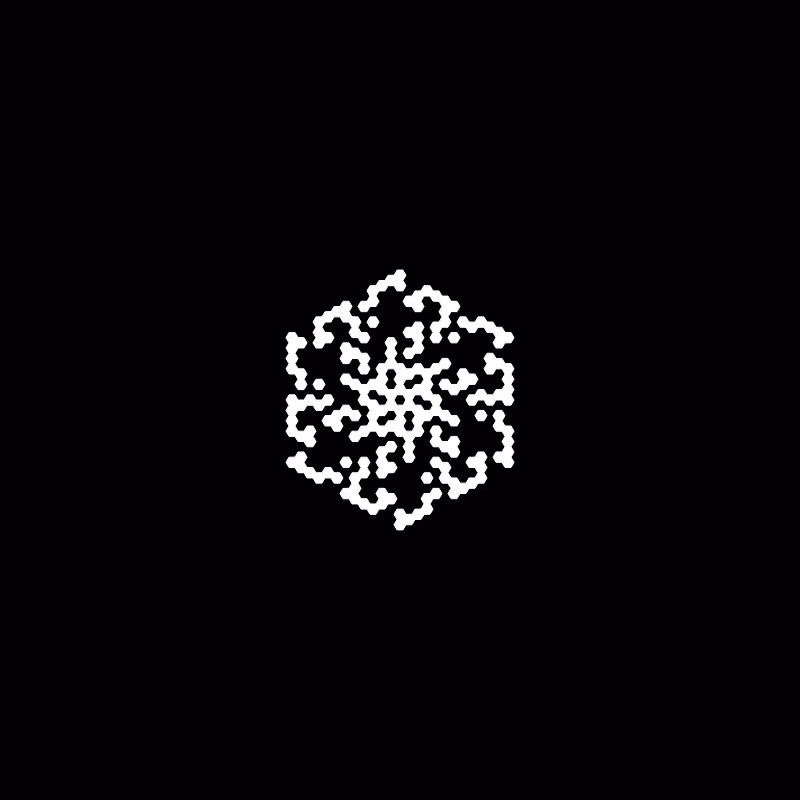 Snowflake #332