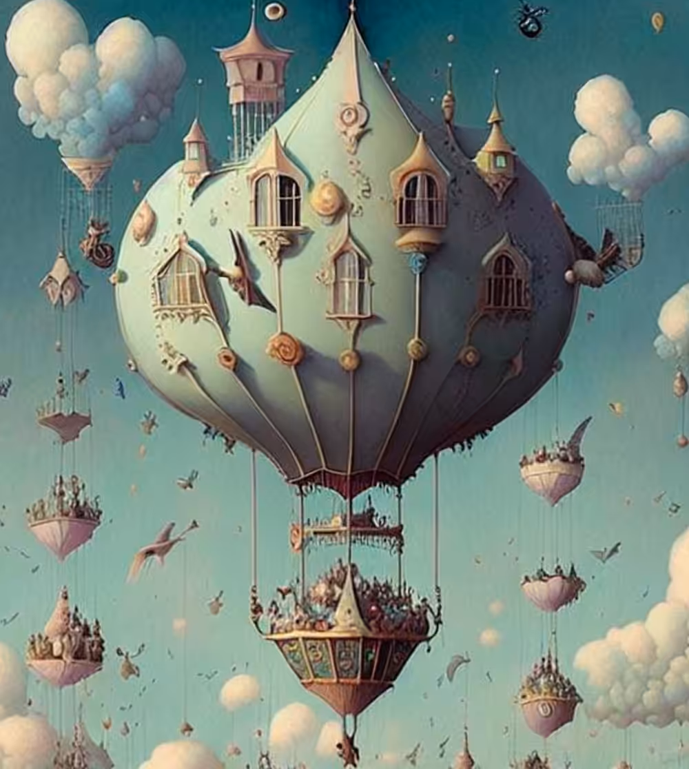 Flying