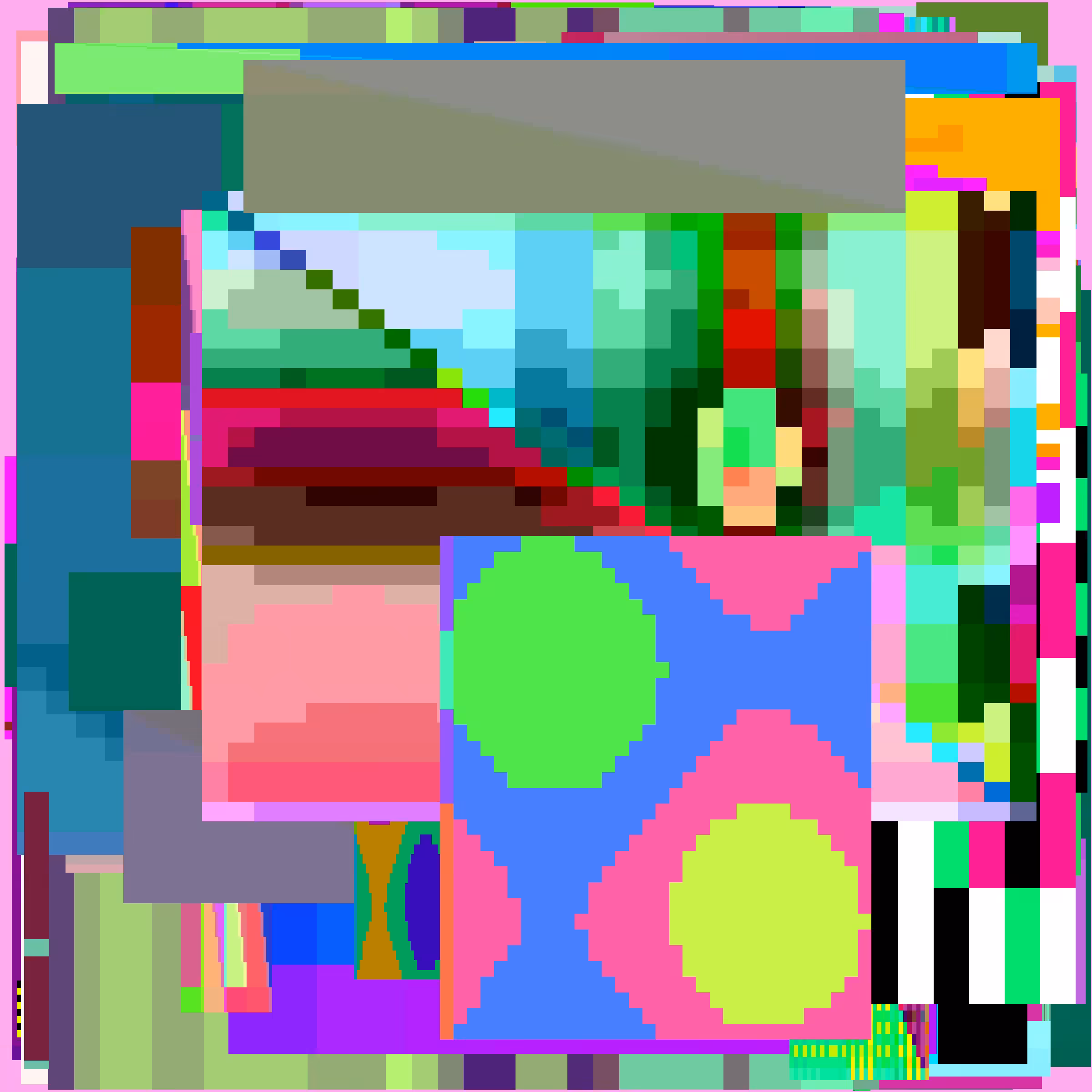 ARTGLIXXX GENESIS: ARTGLIXXX #9067 [ELDEST]