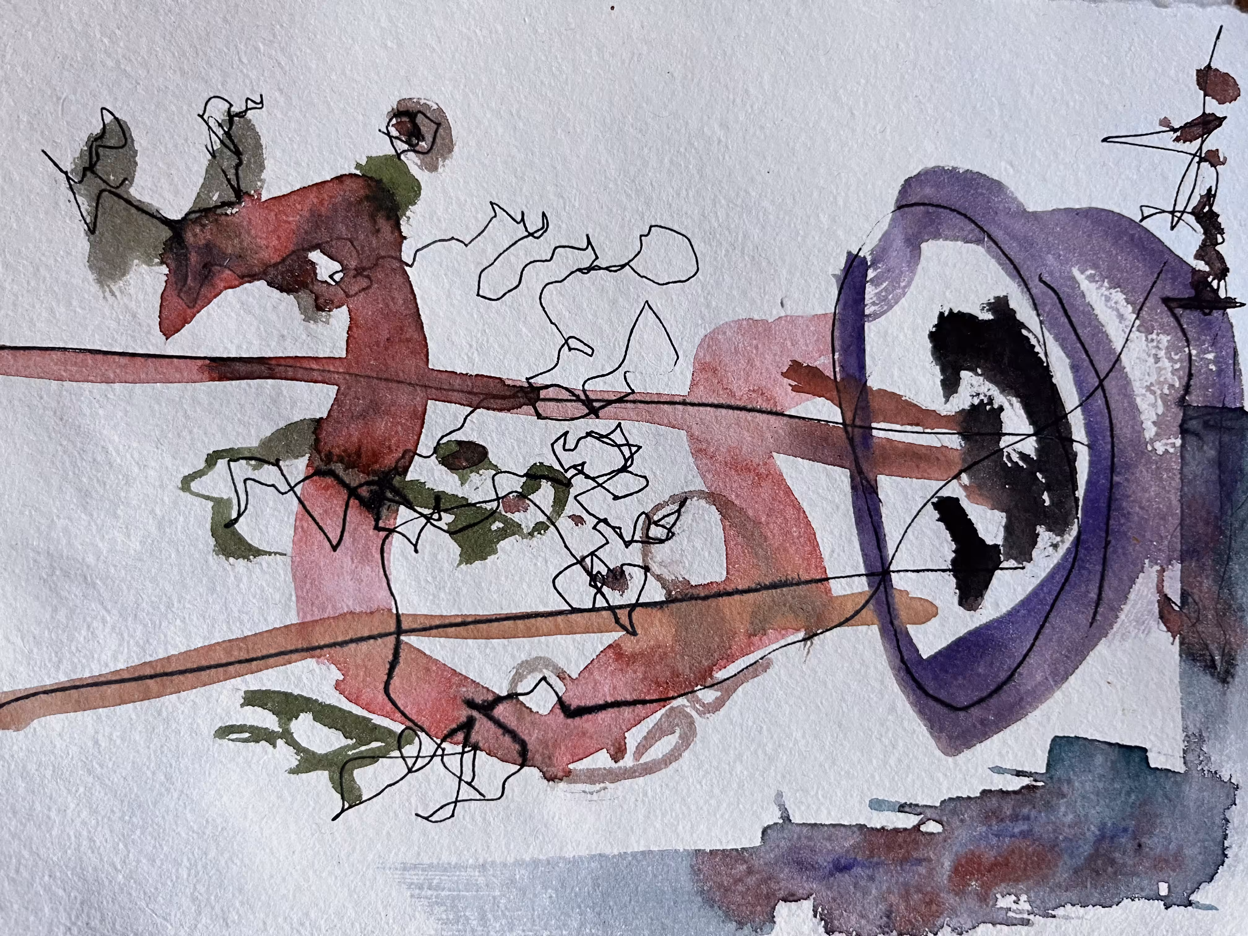 Nonhoff Art: To mat 2
