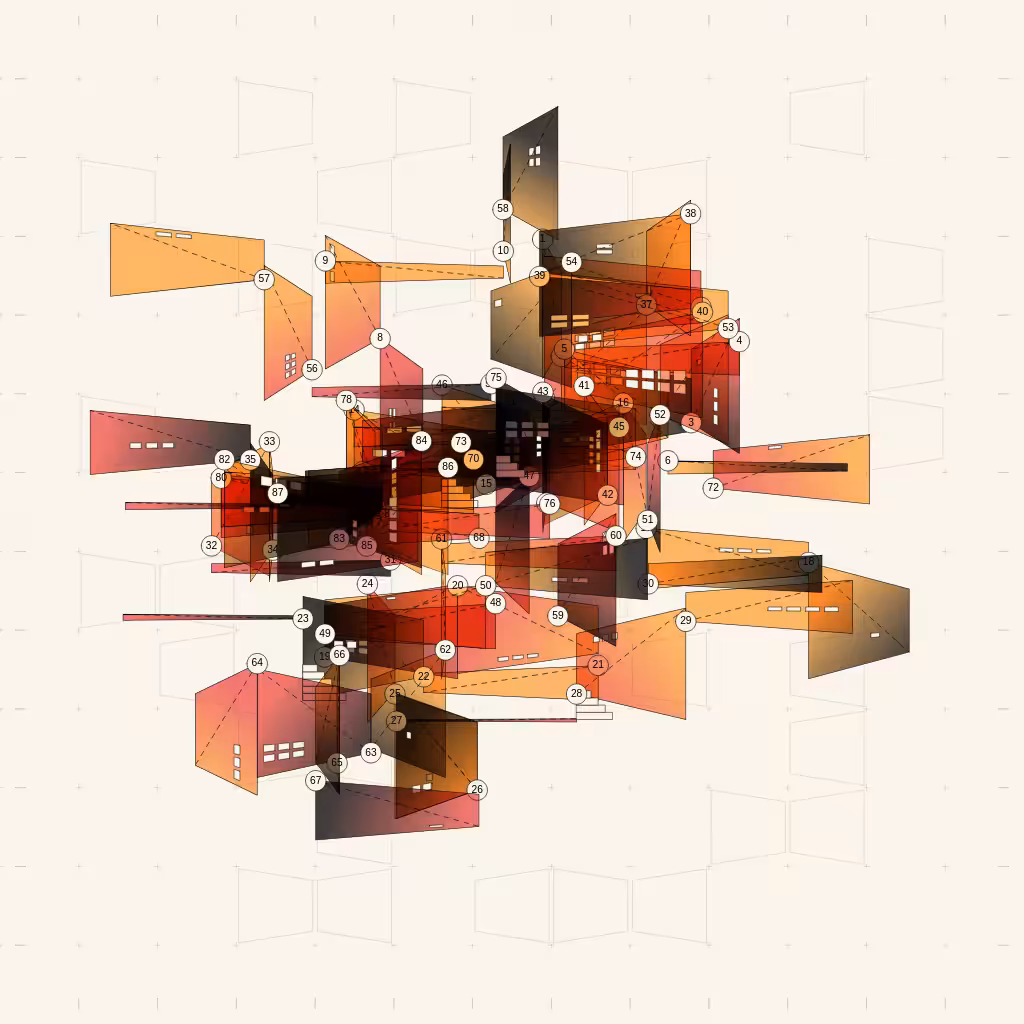 Continuous Cities  #48