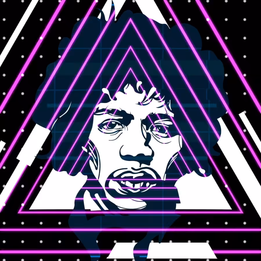 JIMI HENDRIX