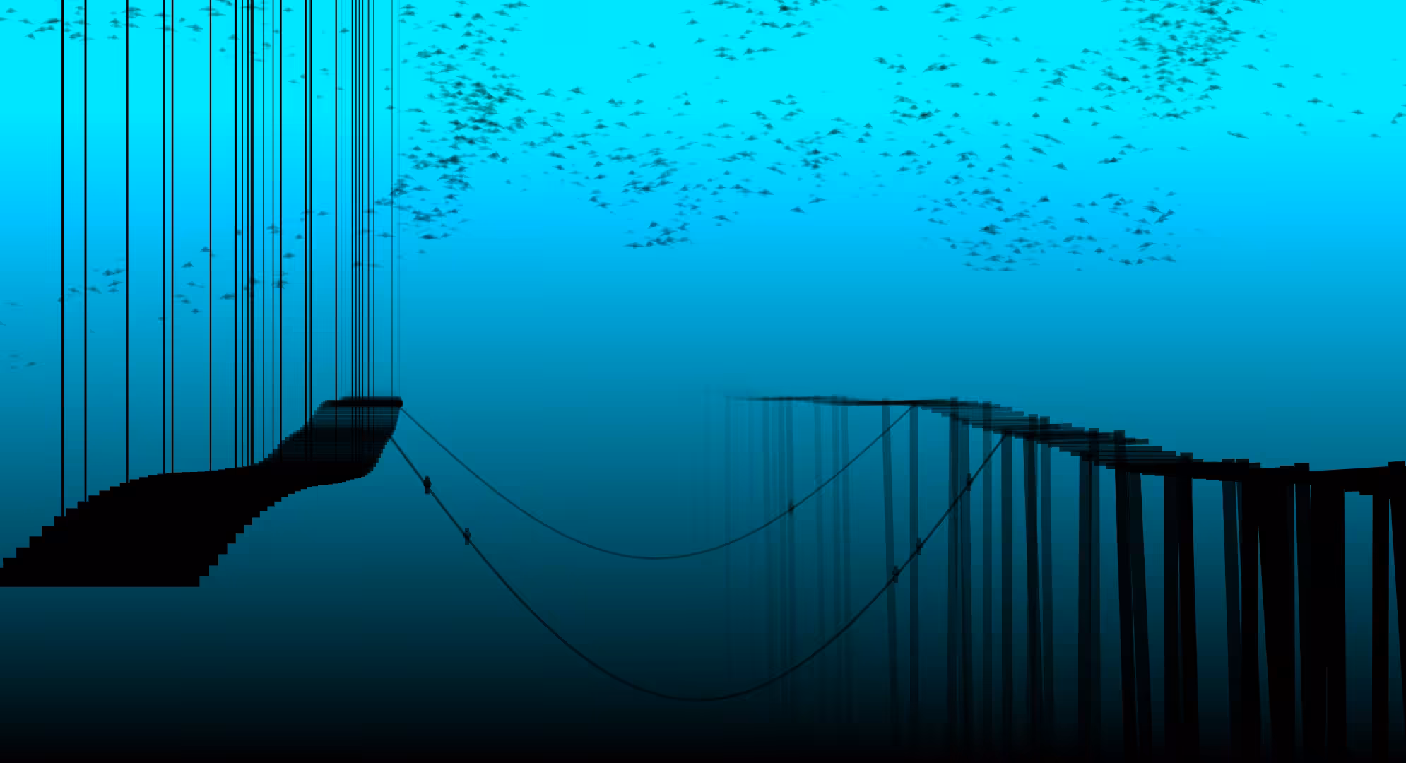 Suspended #3