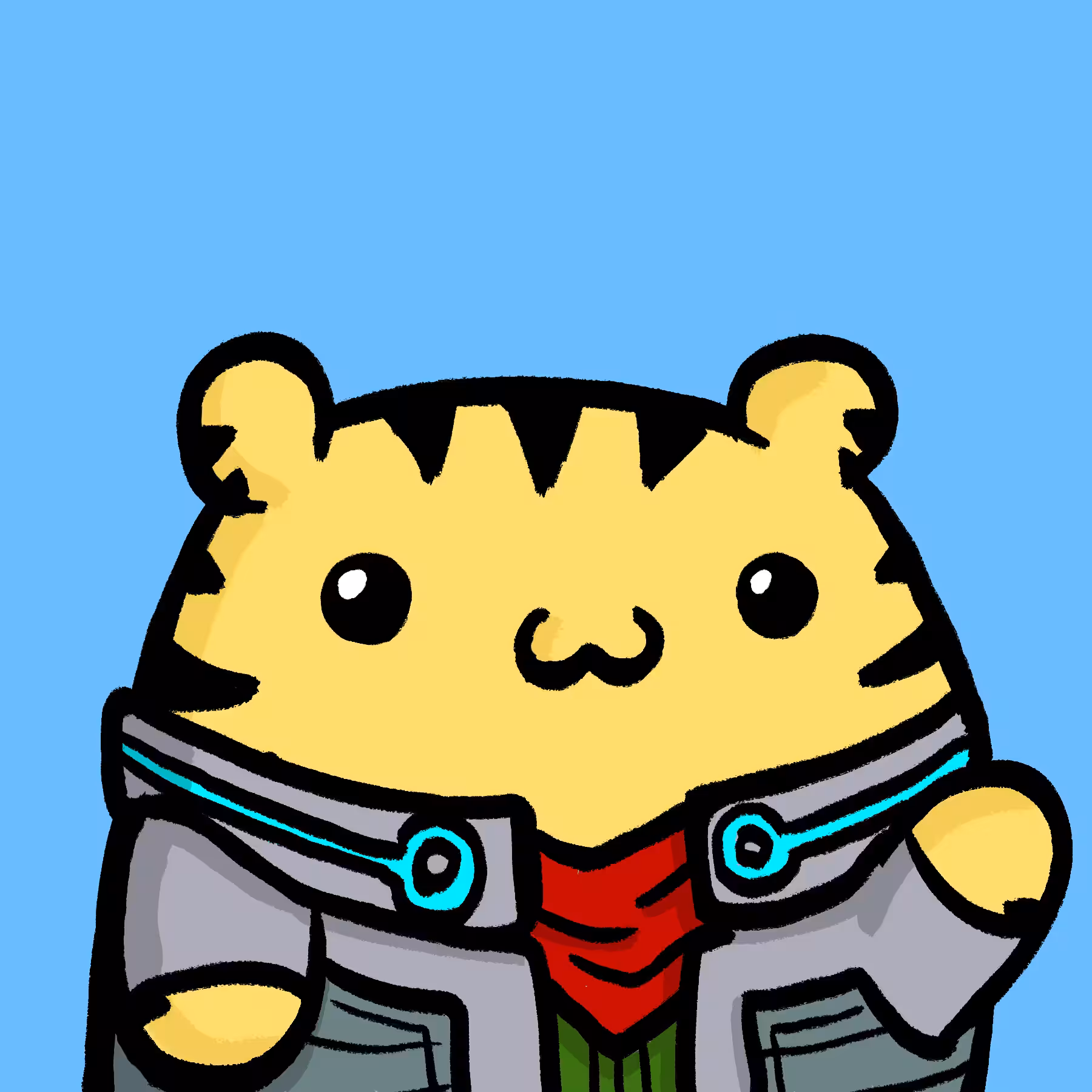 Hammy #0594