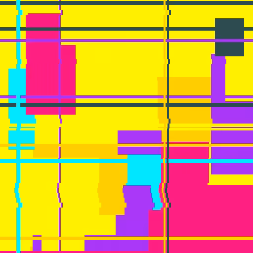 Chromatic Chaos #978