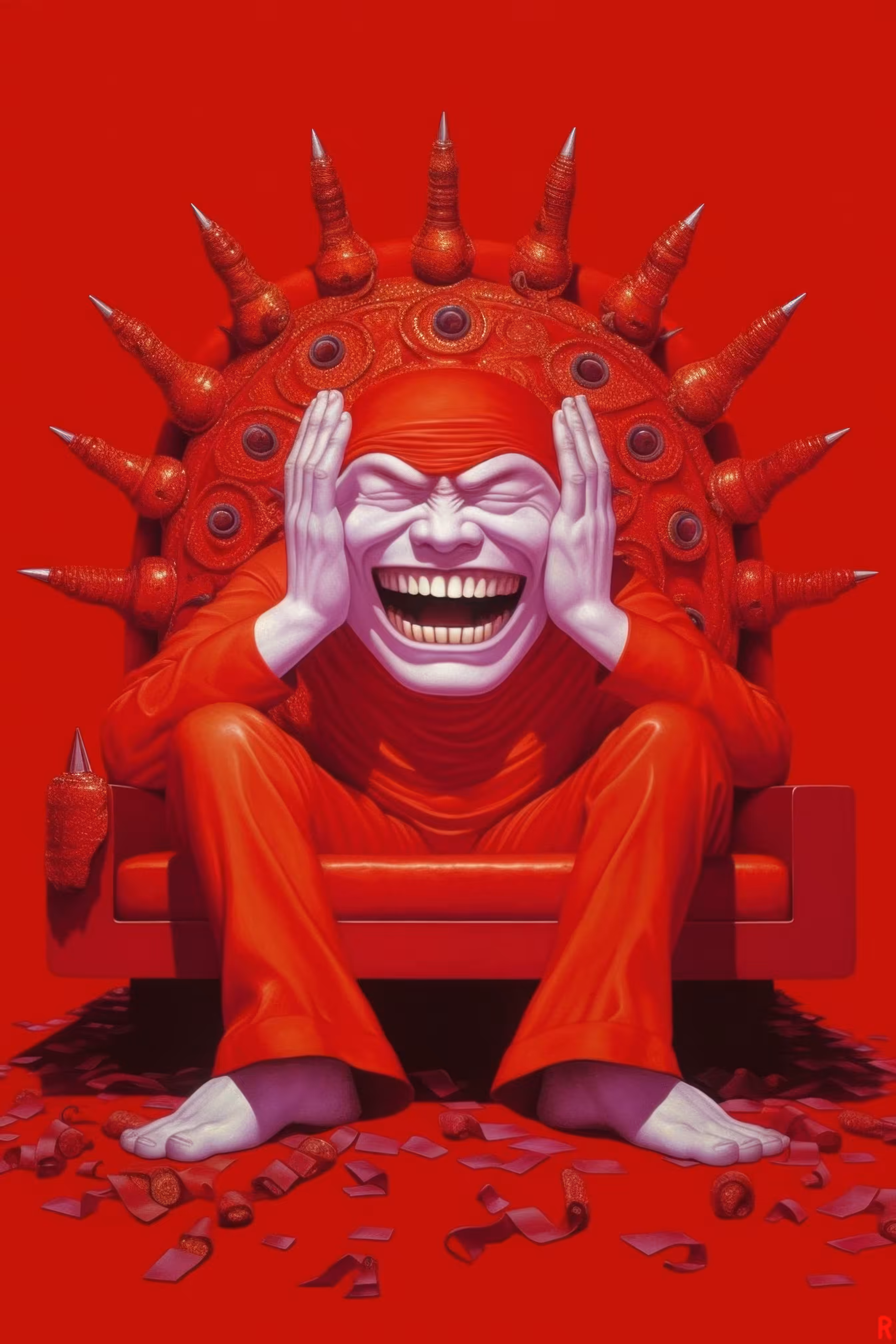 The RED Delirium #14