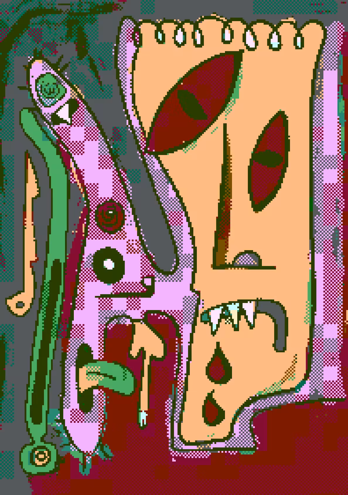 Blood Sucker #32