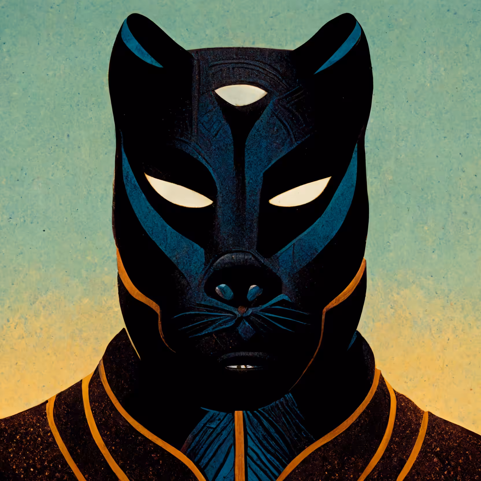 Dark Cat
