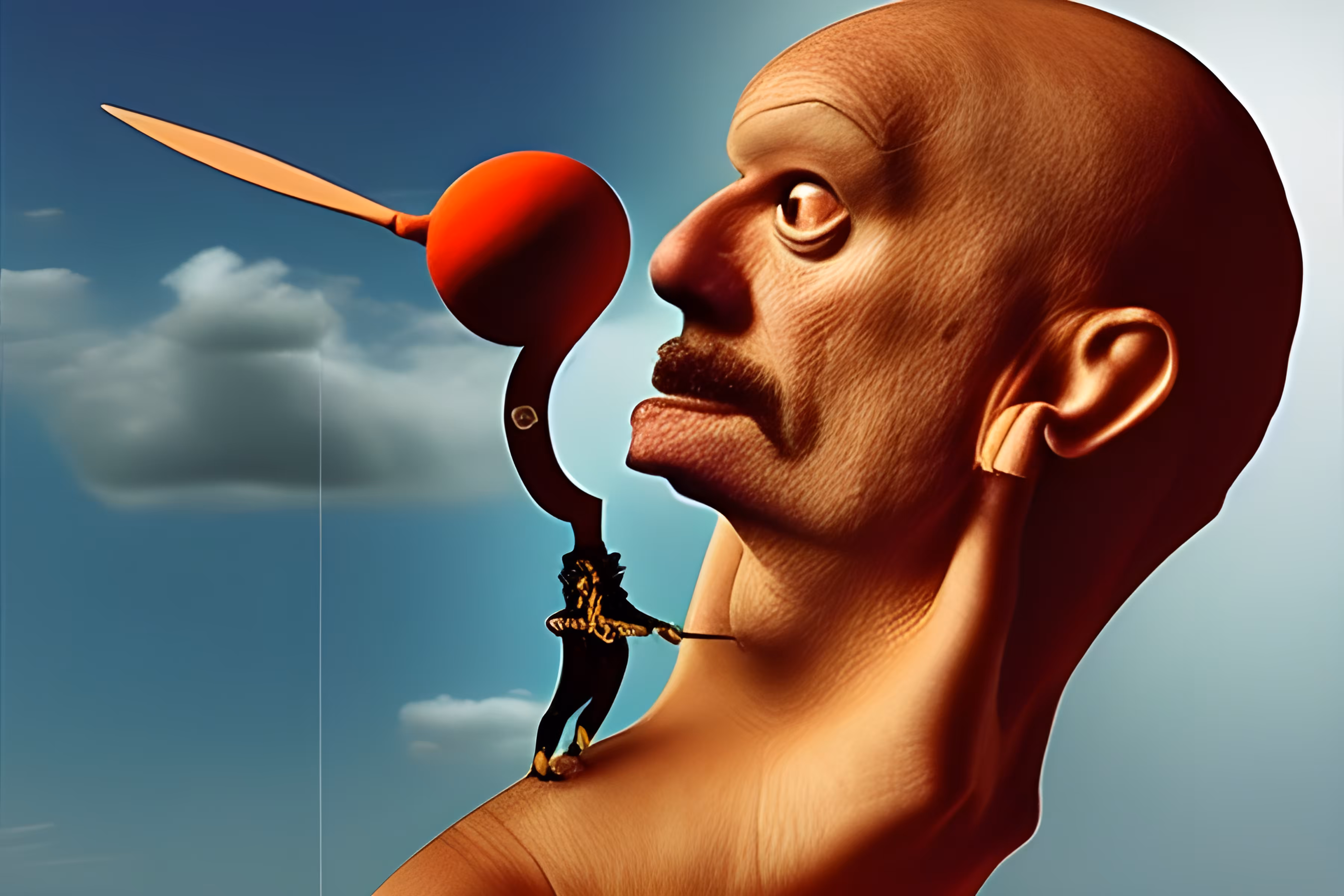 David vs Goliath (MMXXII)