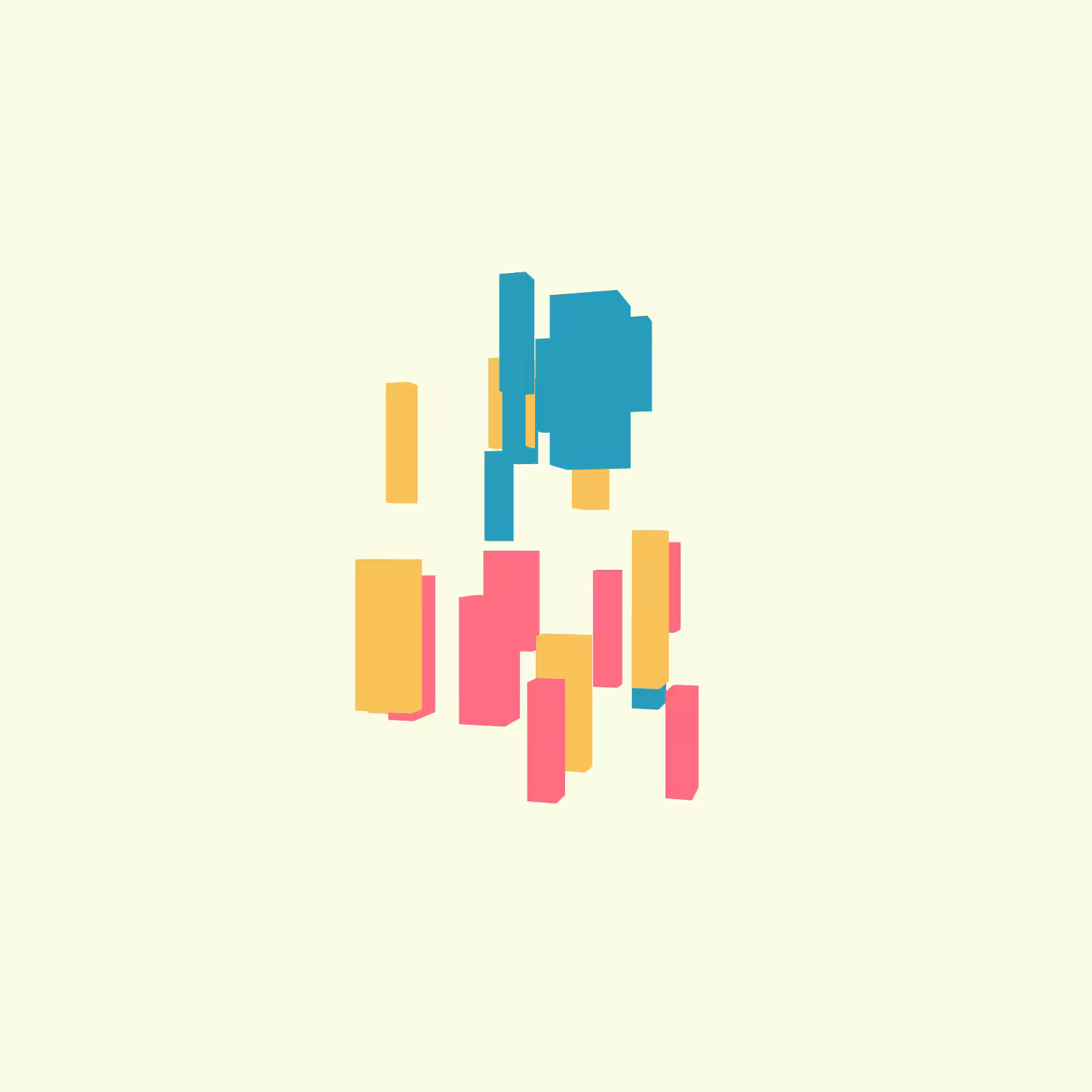 Intrusive Thoughts (on a loop) #14