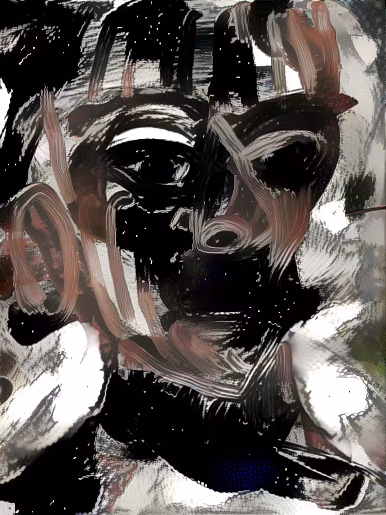 Portrait Variation 2/8
