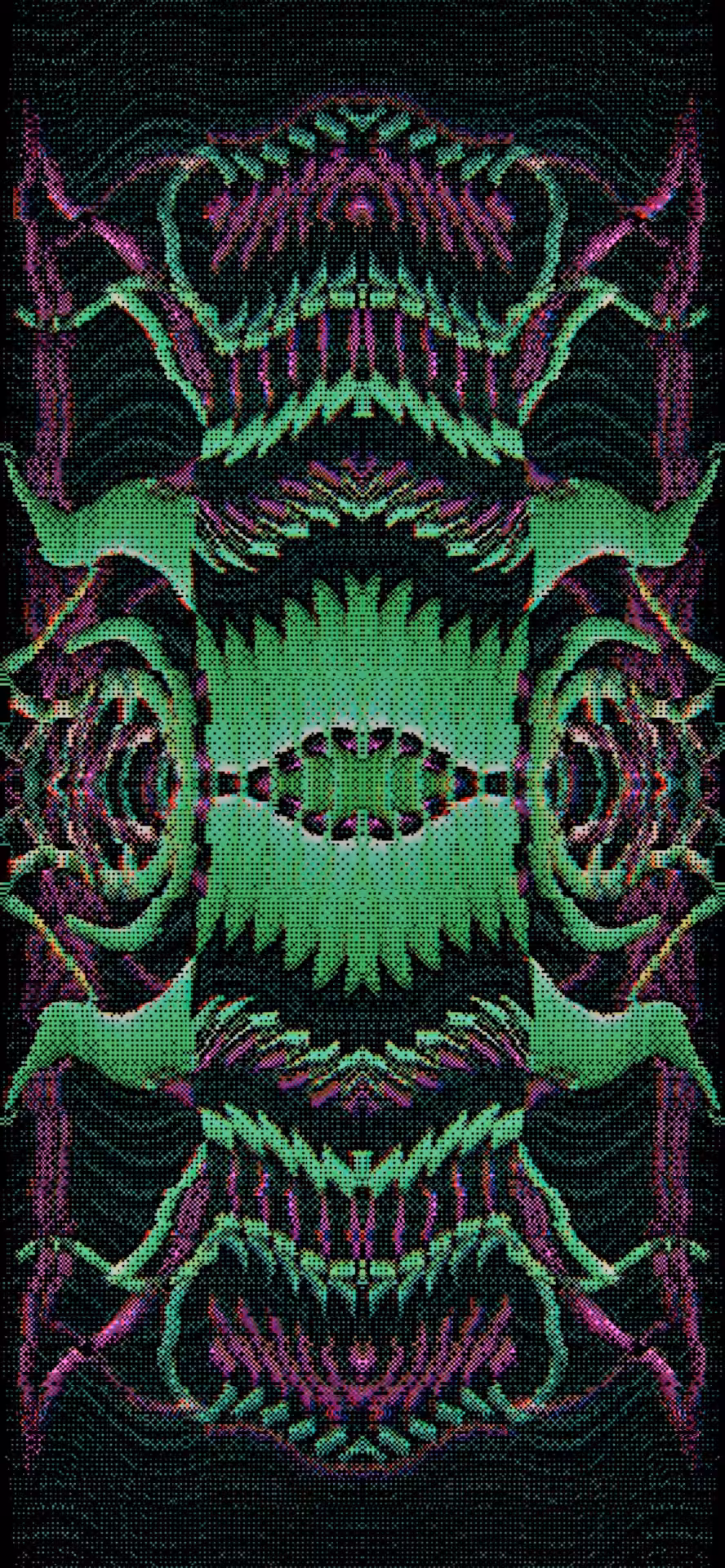 tentacle monster