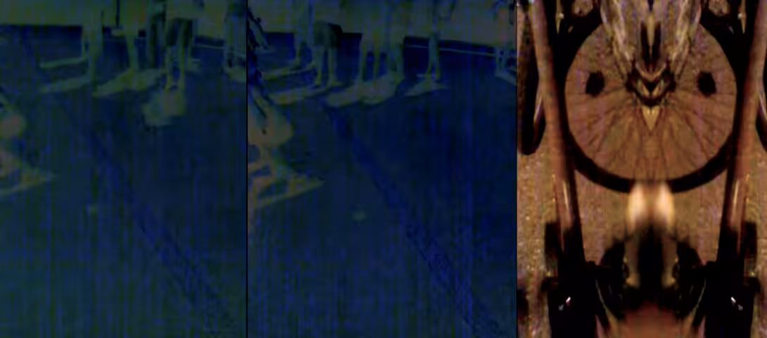 The Polyptych Very Short Film #003