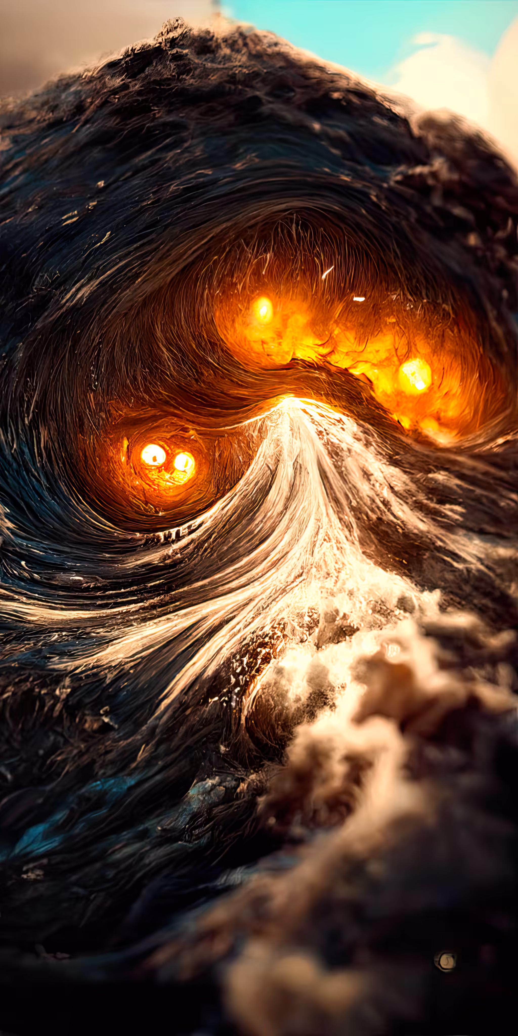 Extinction Level Events: Sirens