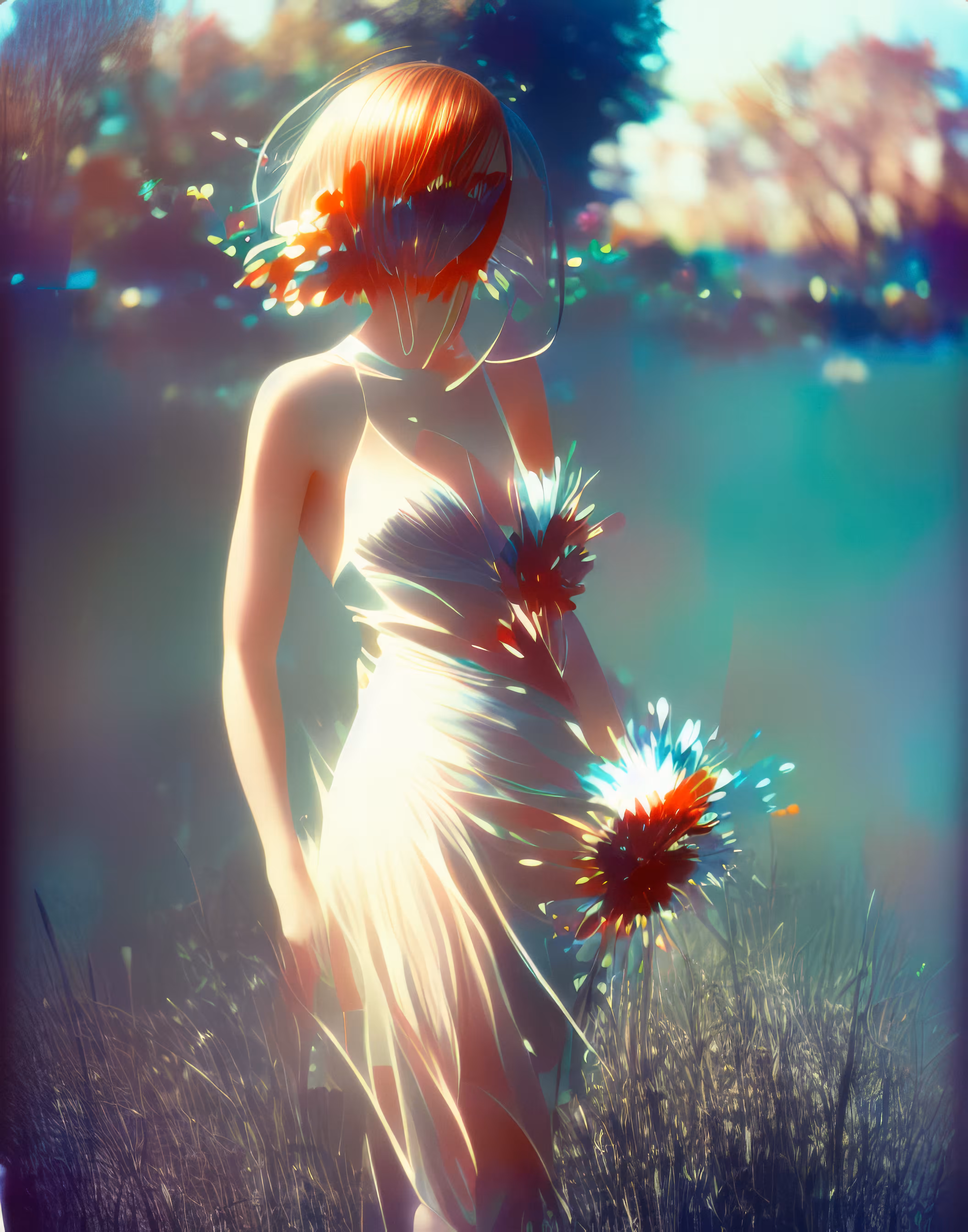The Bridesmaid