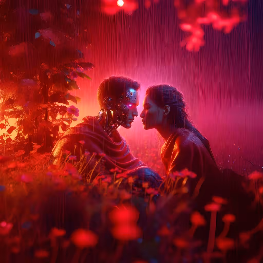CyberPortal: “Digital Hearts Reunited”