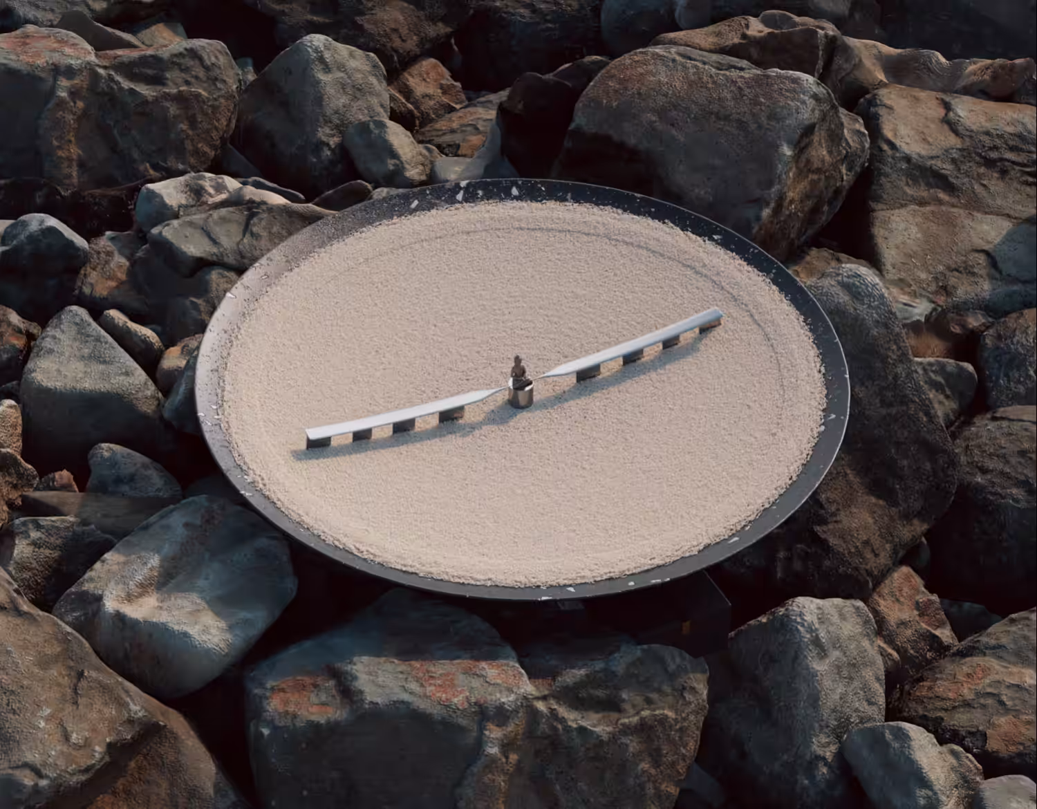 Zen Garden