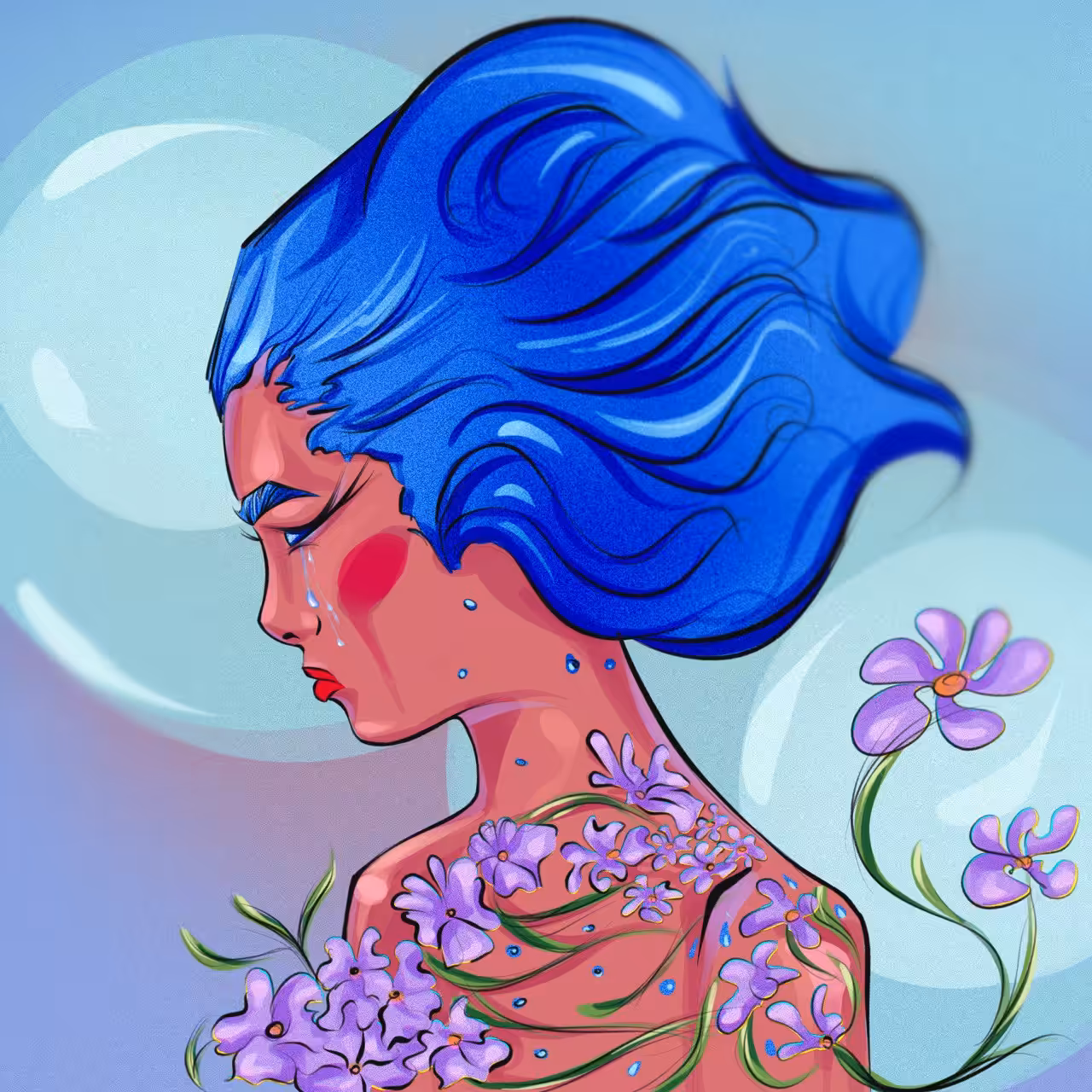 Ocean tear